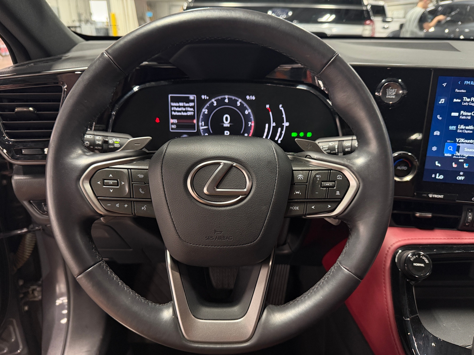 Thumbnail: 2024 Lexus NX - 4