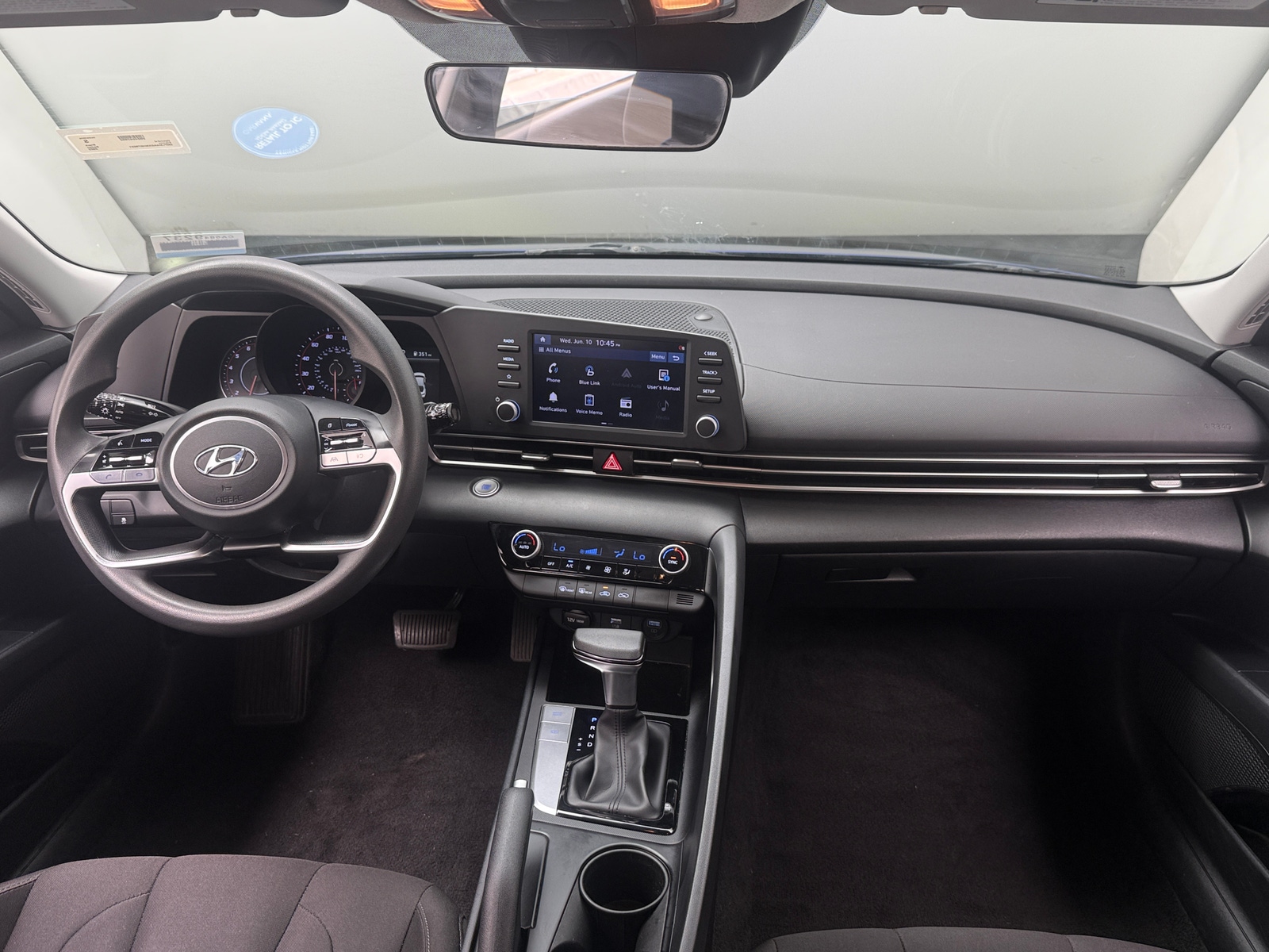 Thumbnail: 2022 Hyundai Elantra - 3