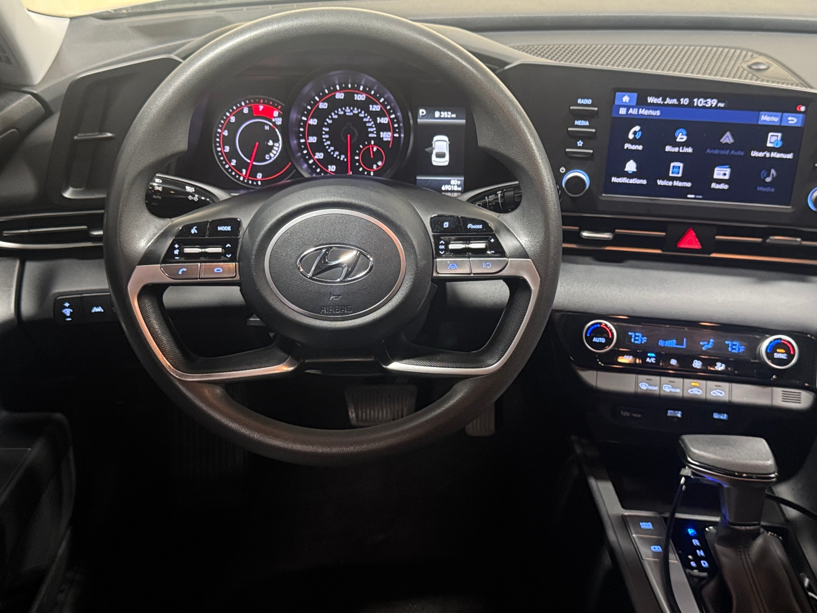Thumbnail: 2022 Hyundai Elantra - 5