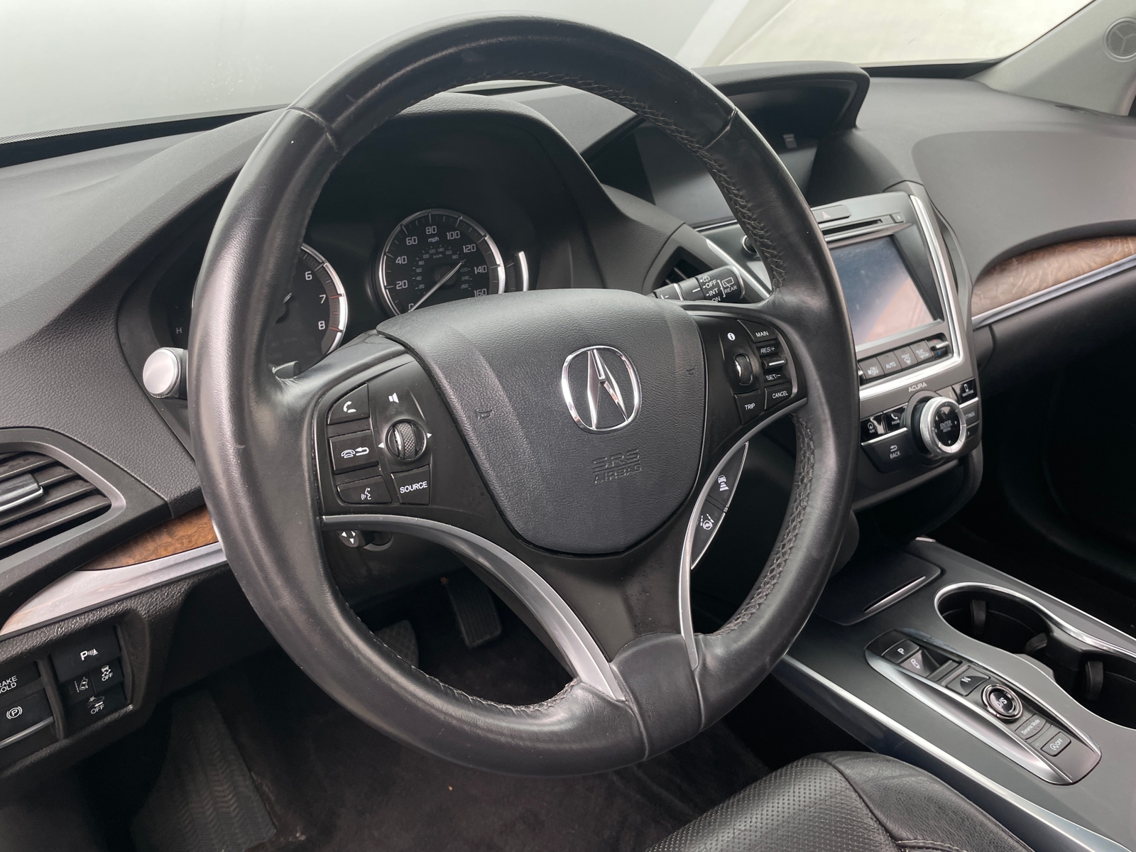 Thumbnail: 2020 Acura MDX - 4