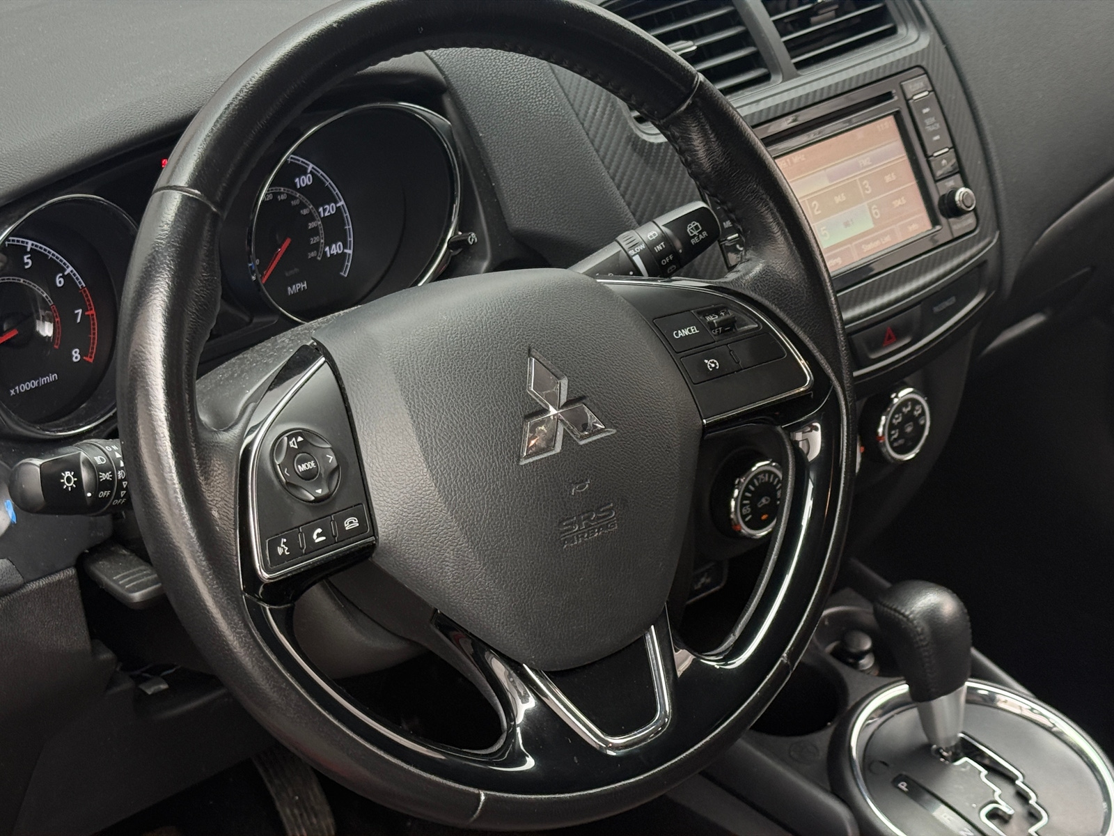 Thumbnail: 2017 Mitsubishi Outlander Sport - 5