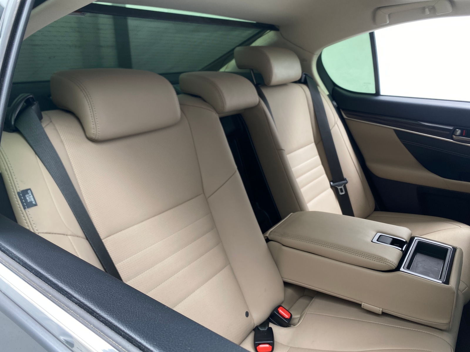 Thumbnail: 2018 Lexus GS - 5
