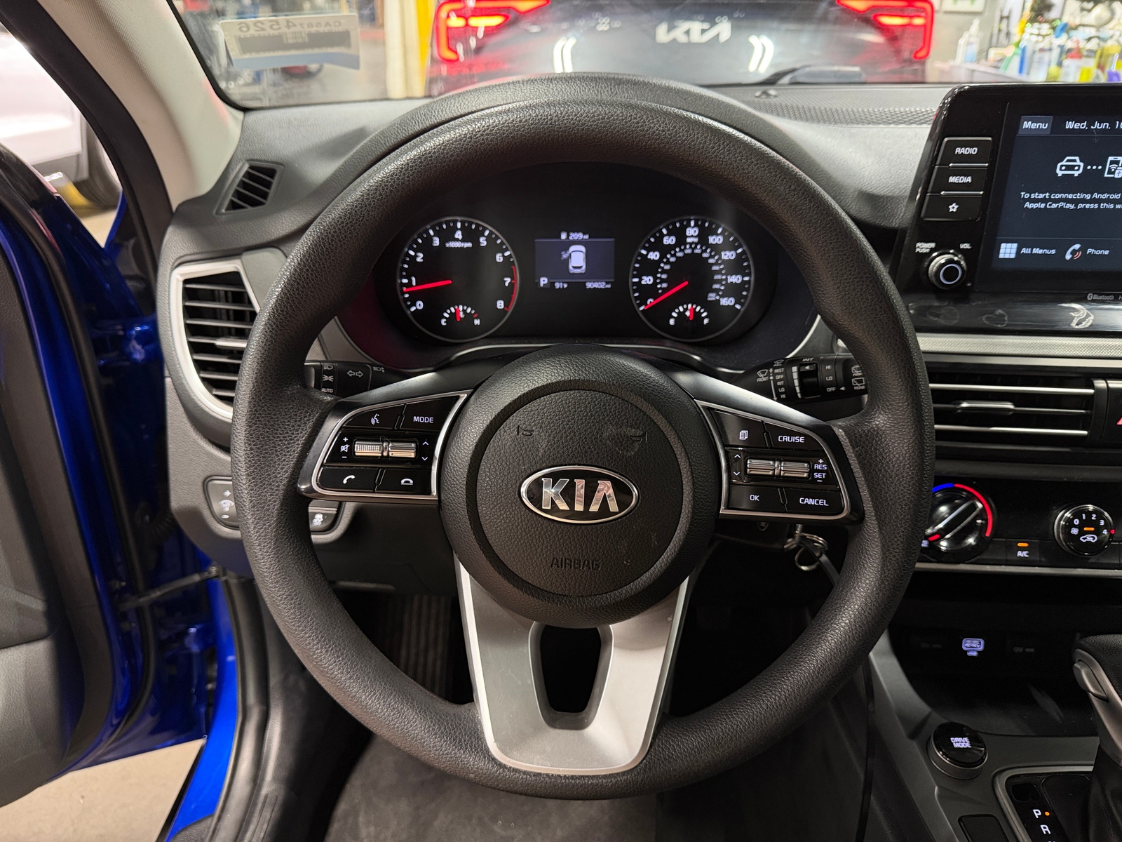 Thumbnail: 2021 Kia Seltos - 5