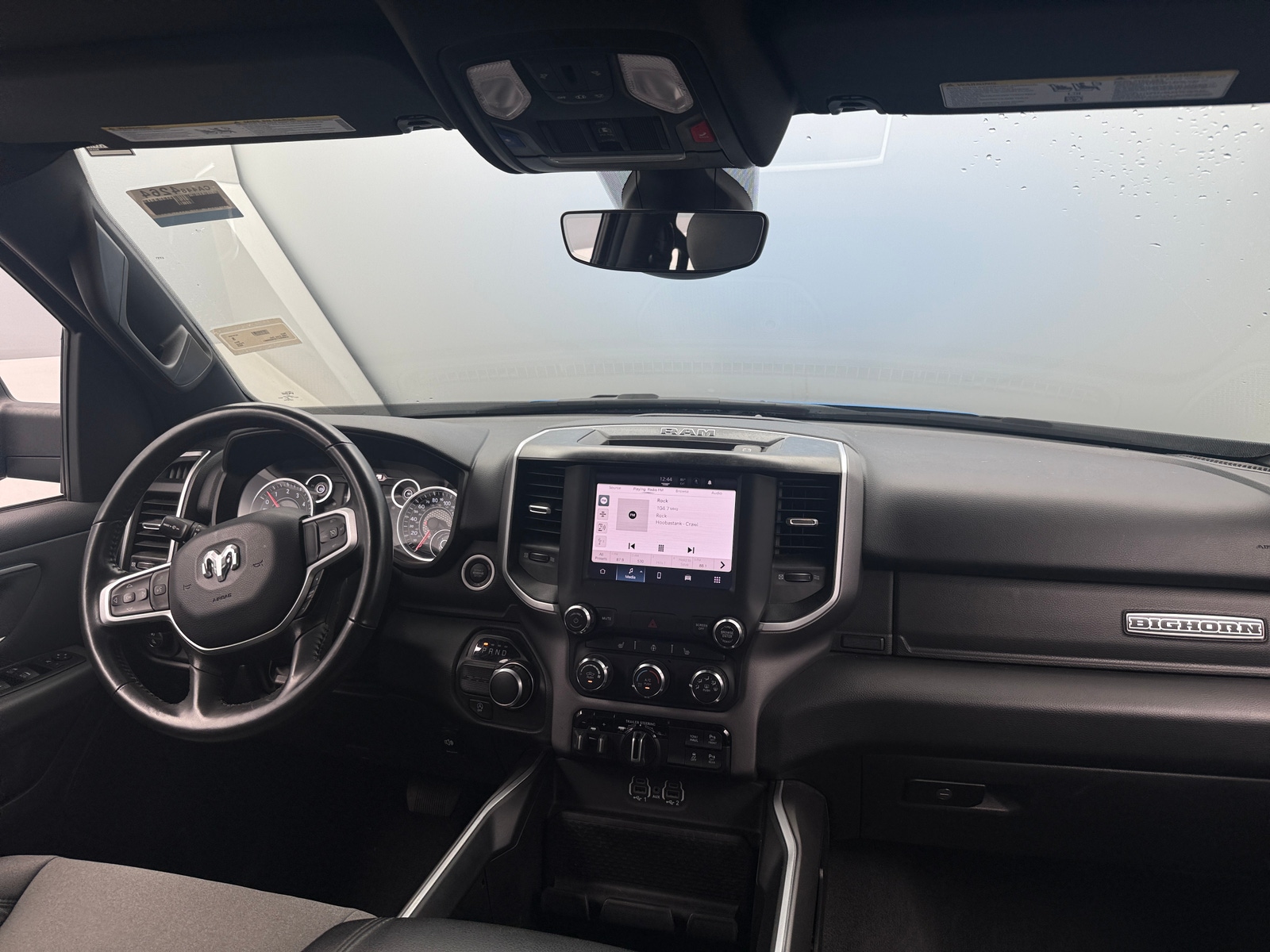 Thumbnail: 2023 RAM 1500 - 3