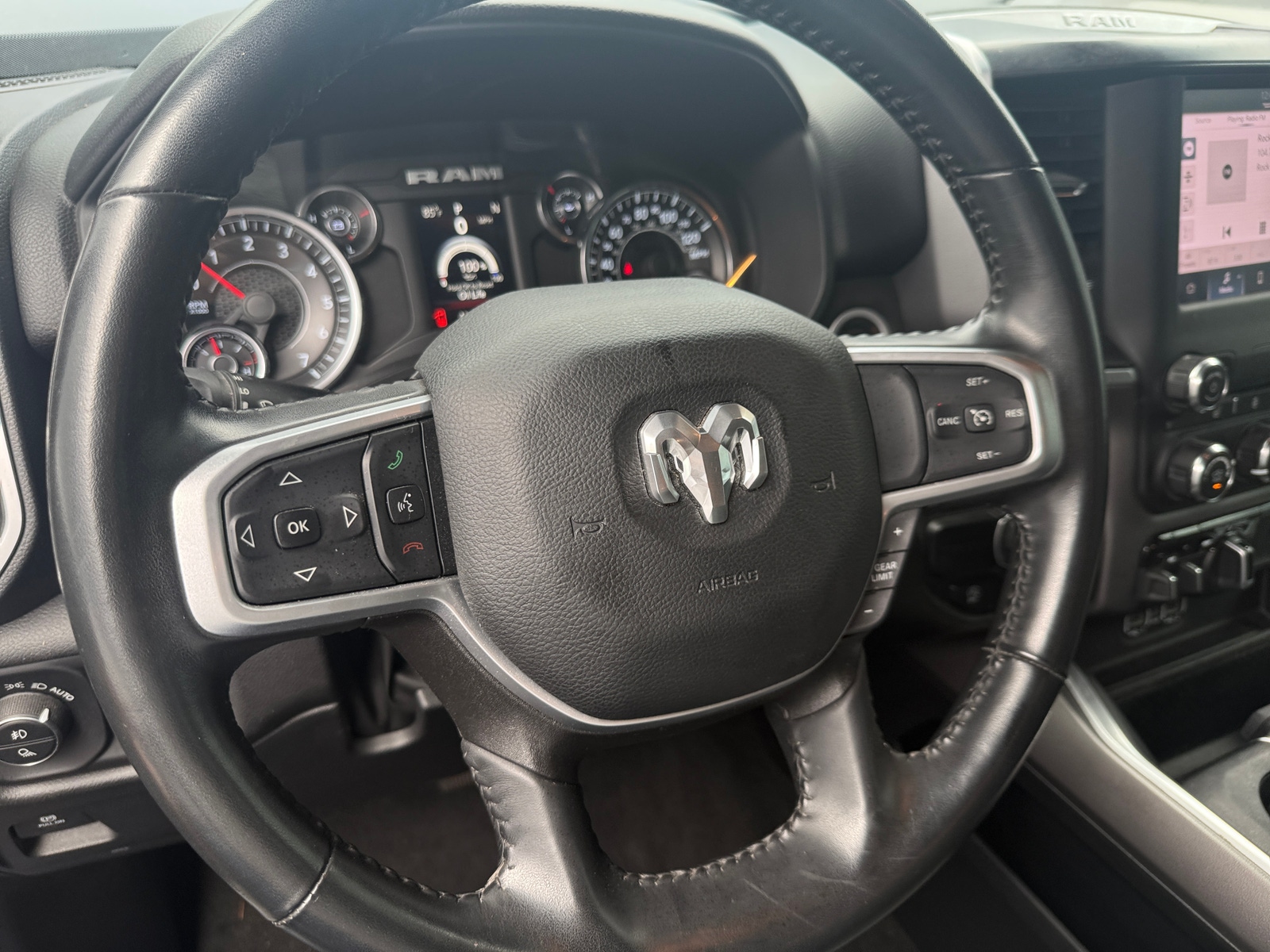 Thumbnail: 2023 RAM 1500 - 5