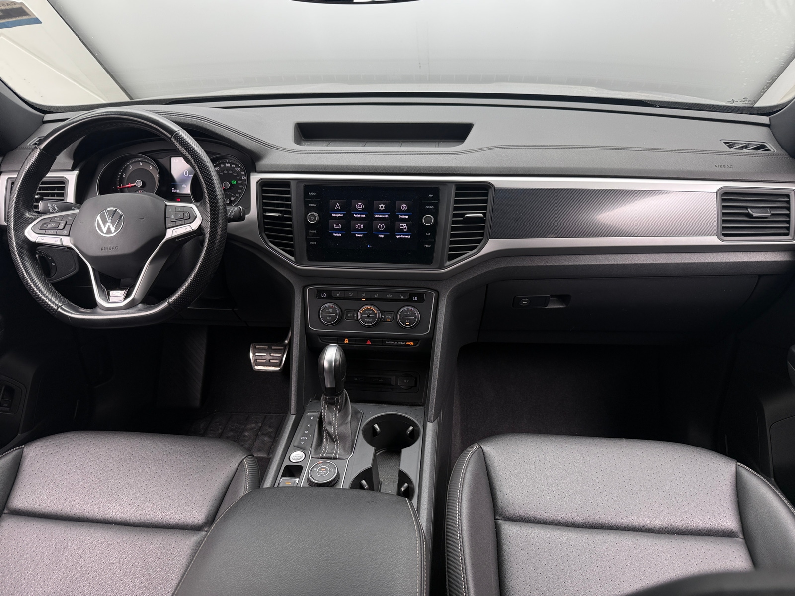 Thumbnail: 2021 Volkswagen Atlas - 2
