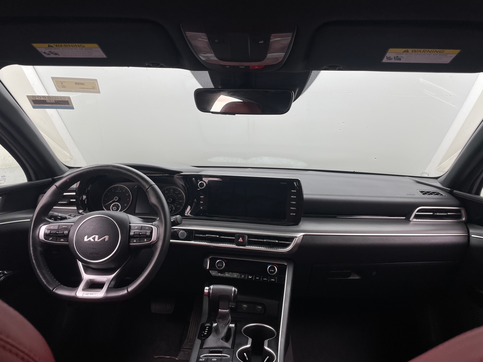 Thumbnail: 2024 Kia K5 - 2