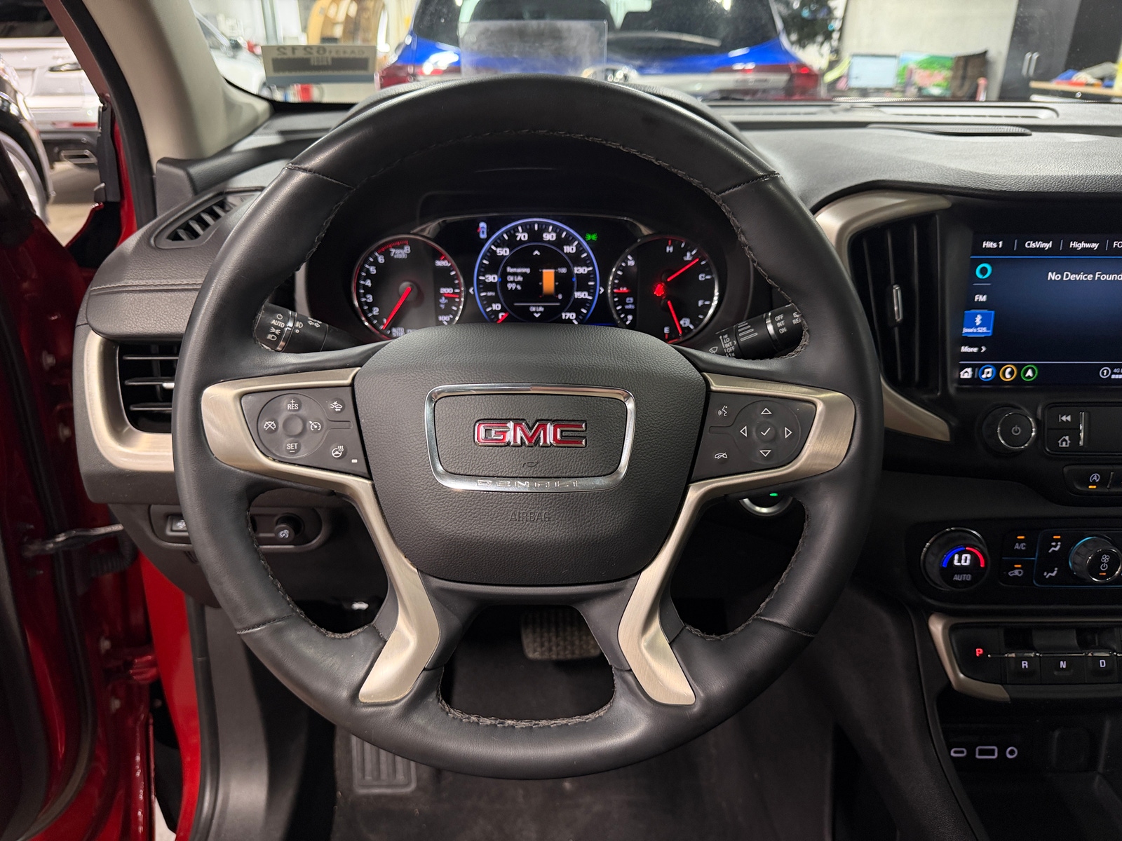 Thumbnail: 2023 GMC Terrain - 4
