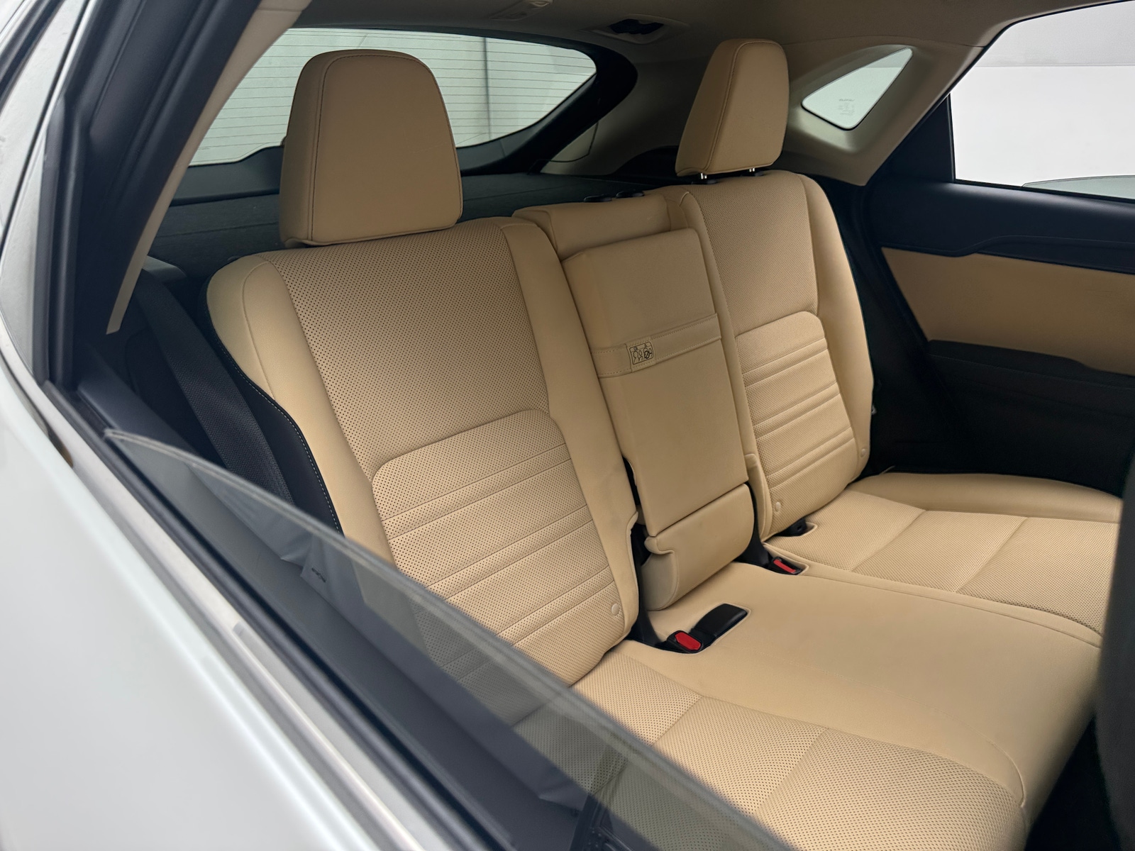 Thumbnail: 2020 Lexus NX - 6