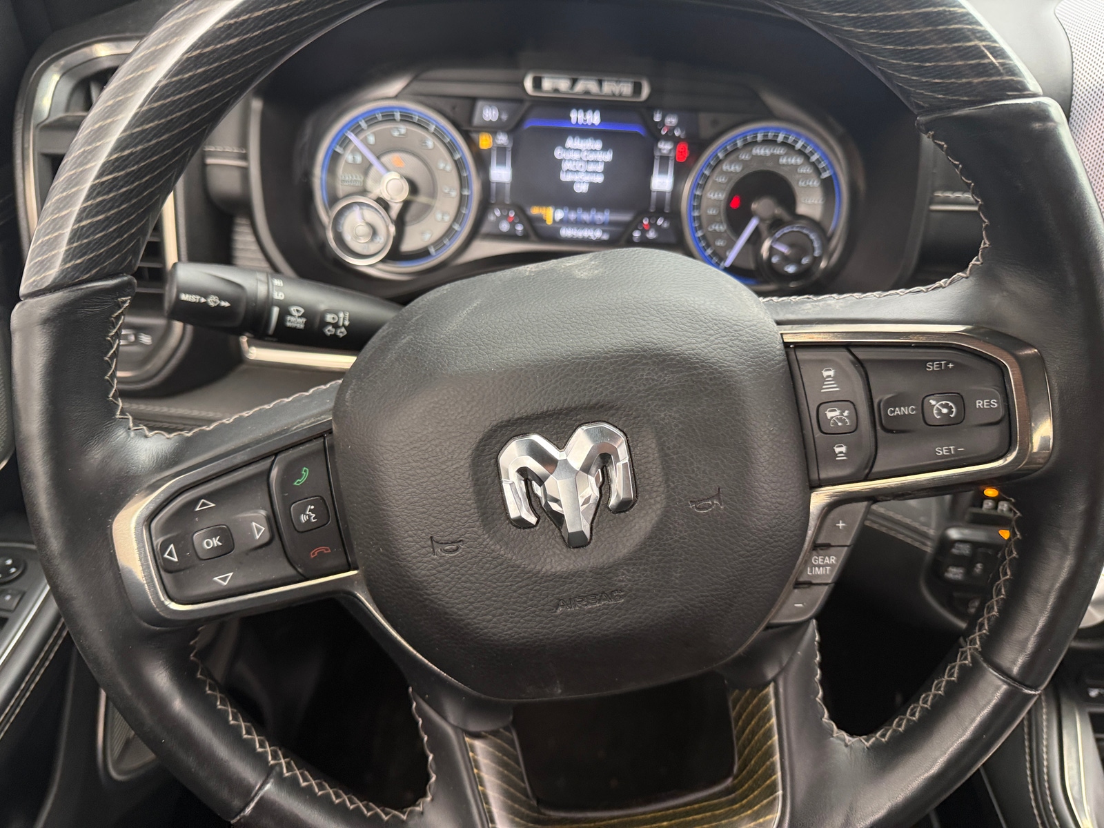 Thumbnail: 2019 RAM 1500 - 4
