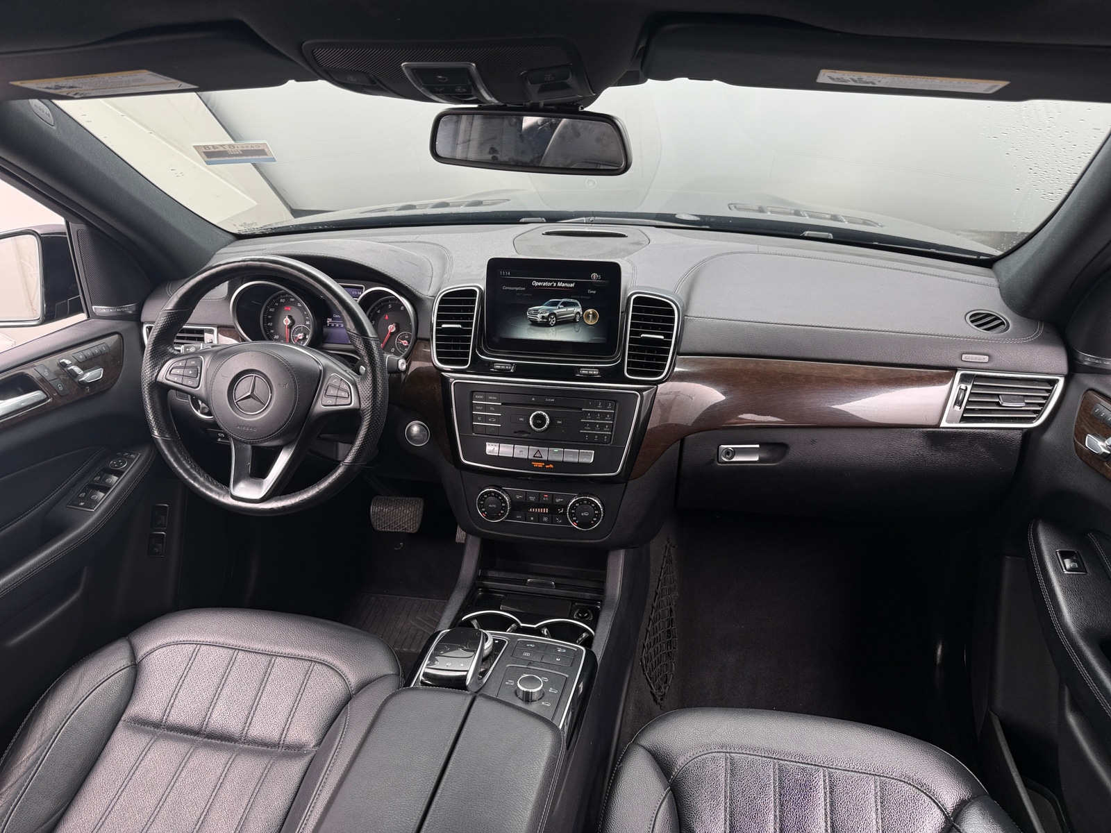 Thumbnail: 2017 Mercedes-Benz GLS - 2