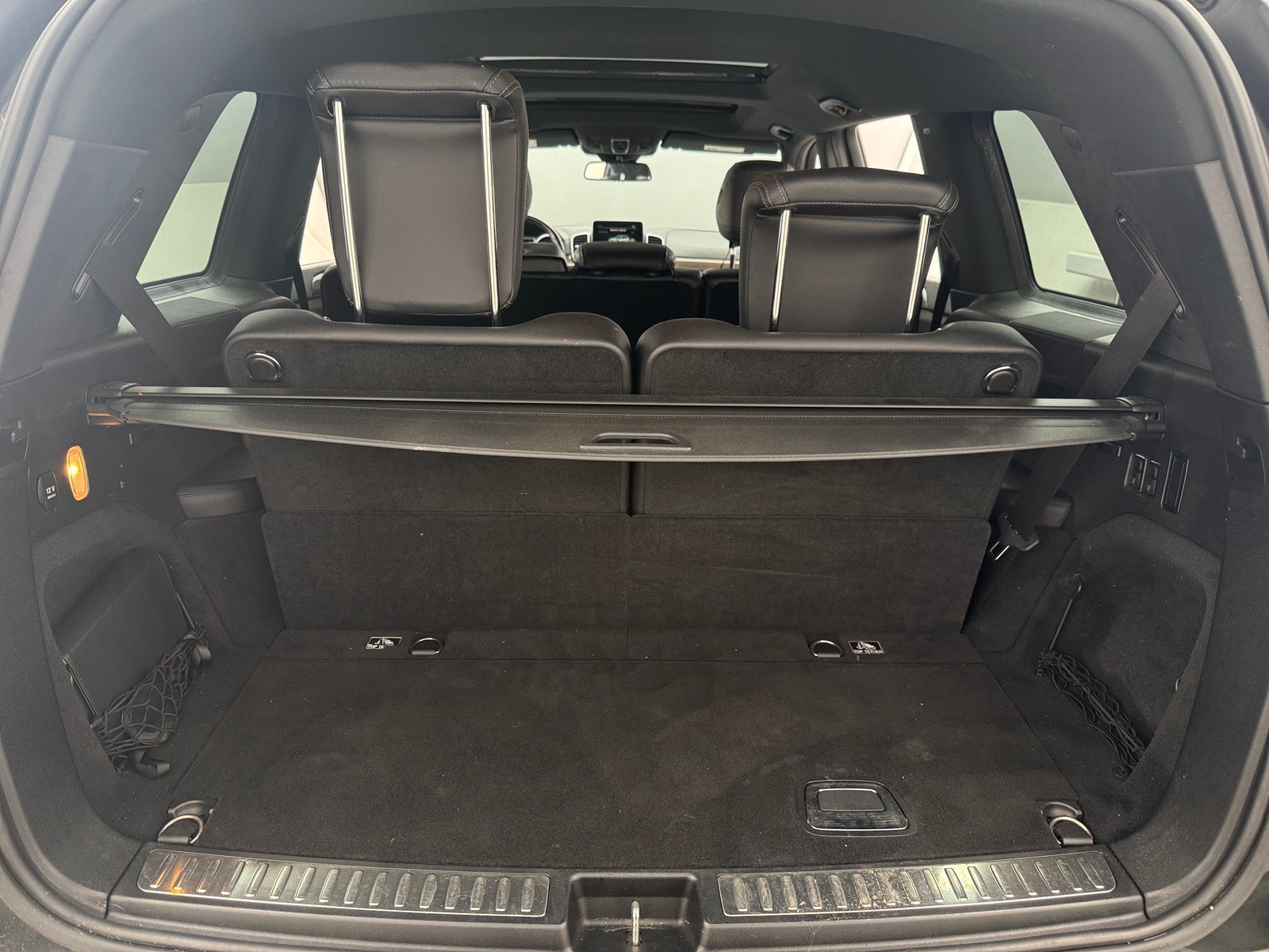 Thumbnail: 2017 Mercedes-Benz GLS - 6