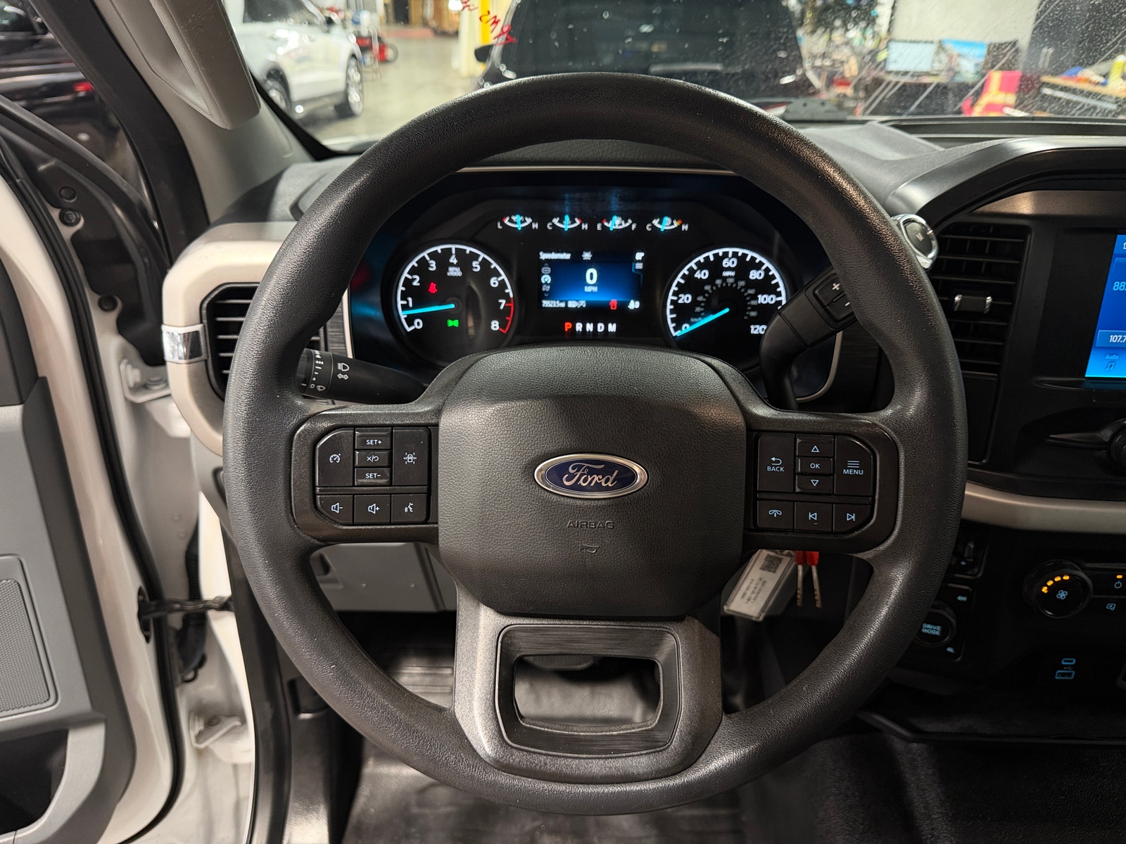 Thumbnail: 2022 Ford Econoline - 5