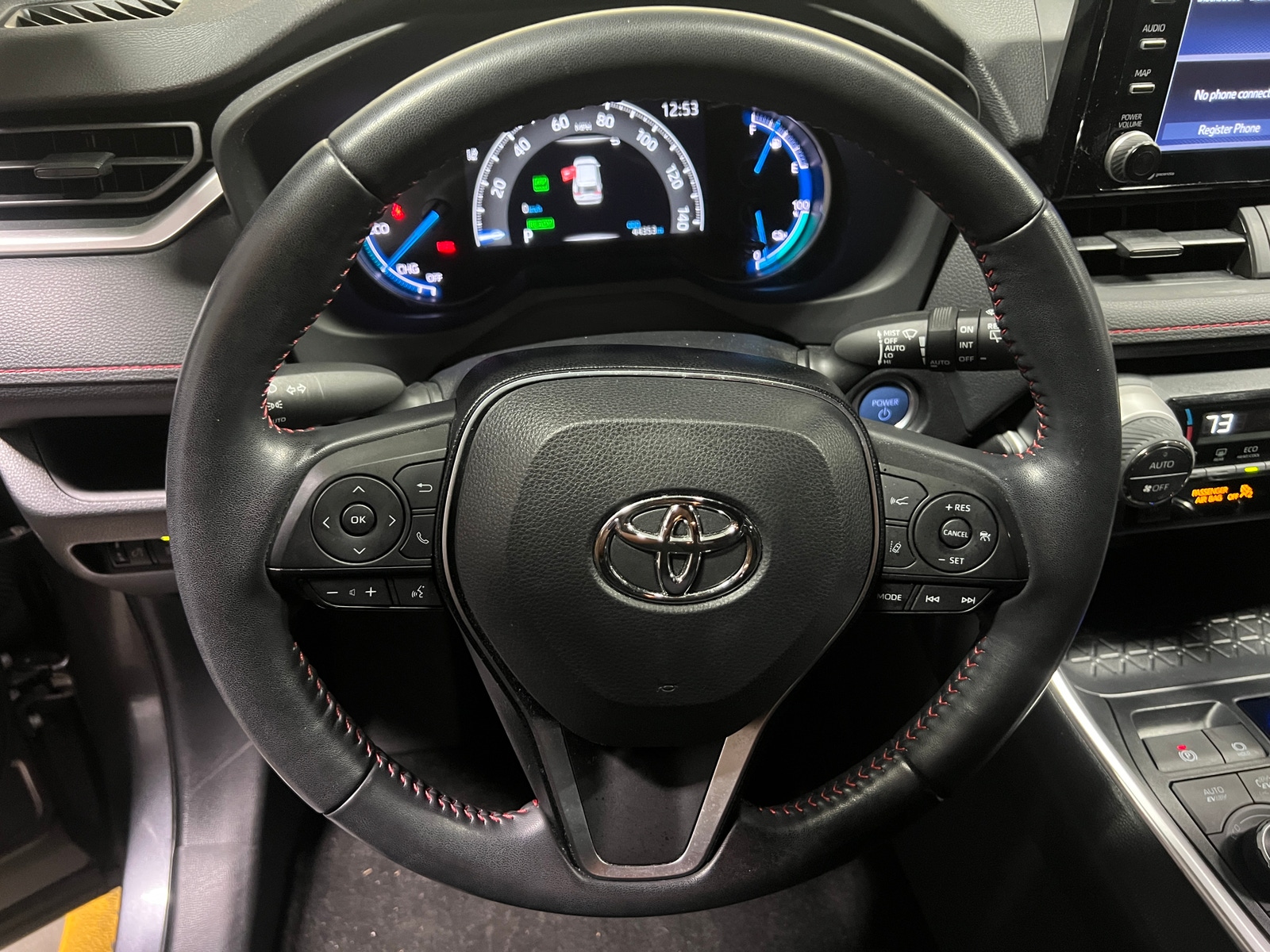 Thumbnail: 2021 Toyota RAV4 - 5