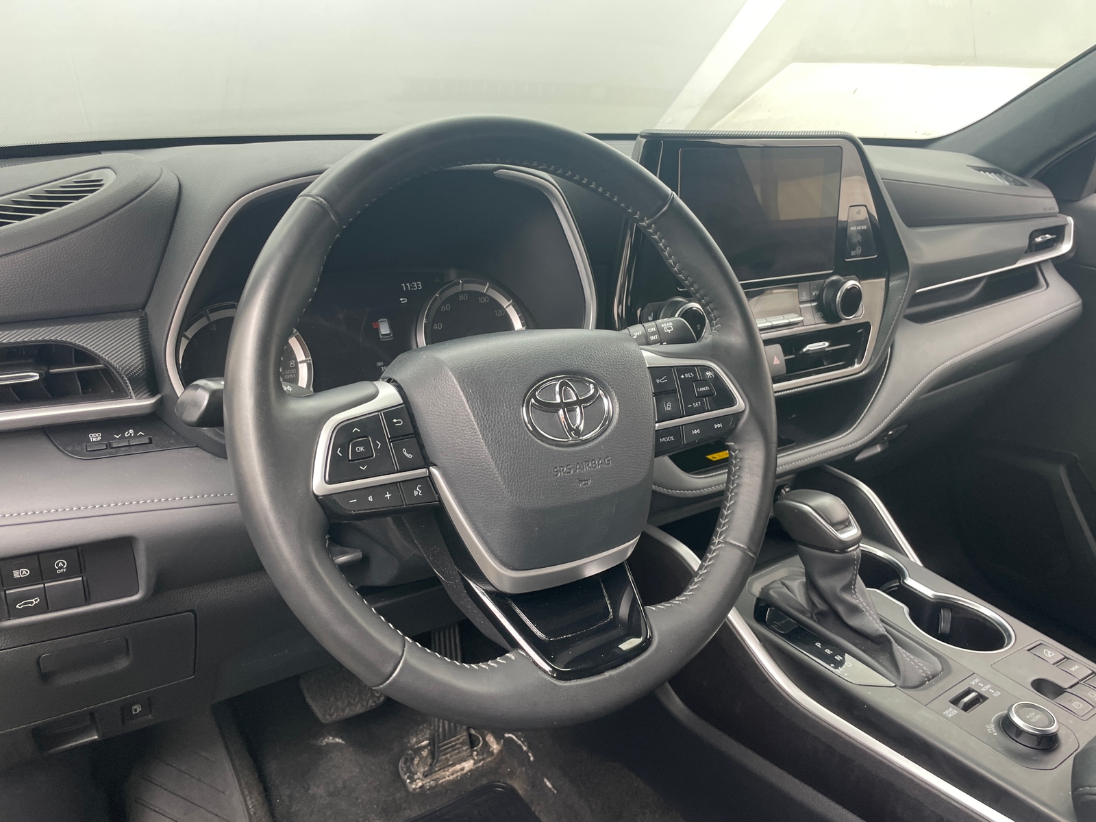 Thumbnail: 2024 Toyota Highlander - 5