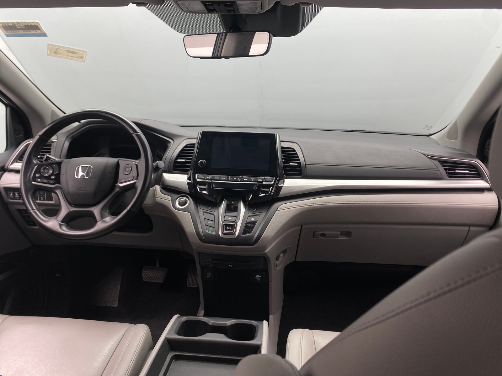 Thumbnail: 2018 Honda Odyssey - 2