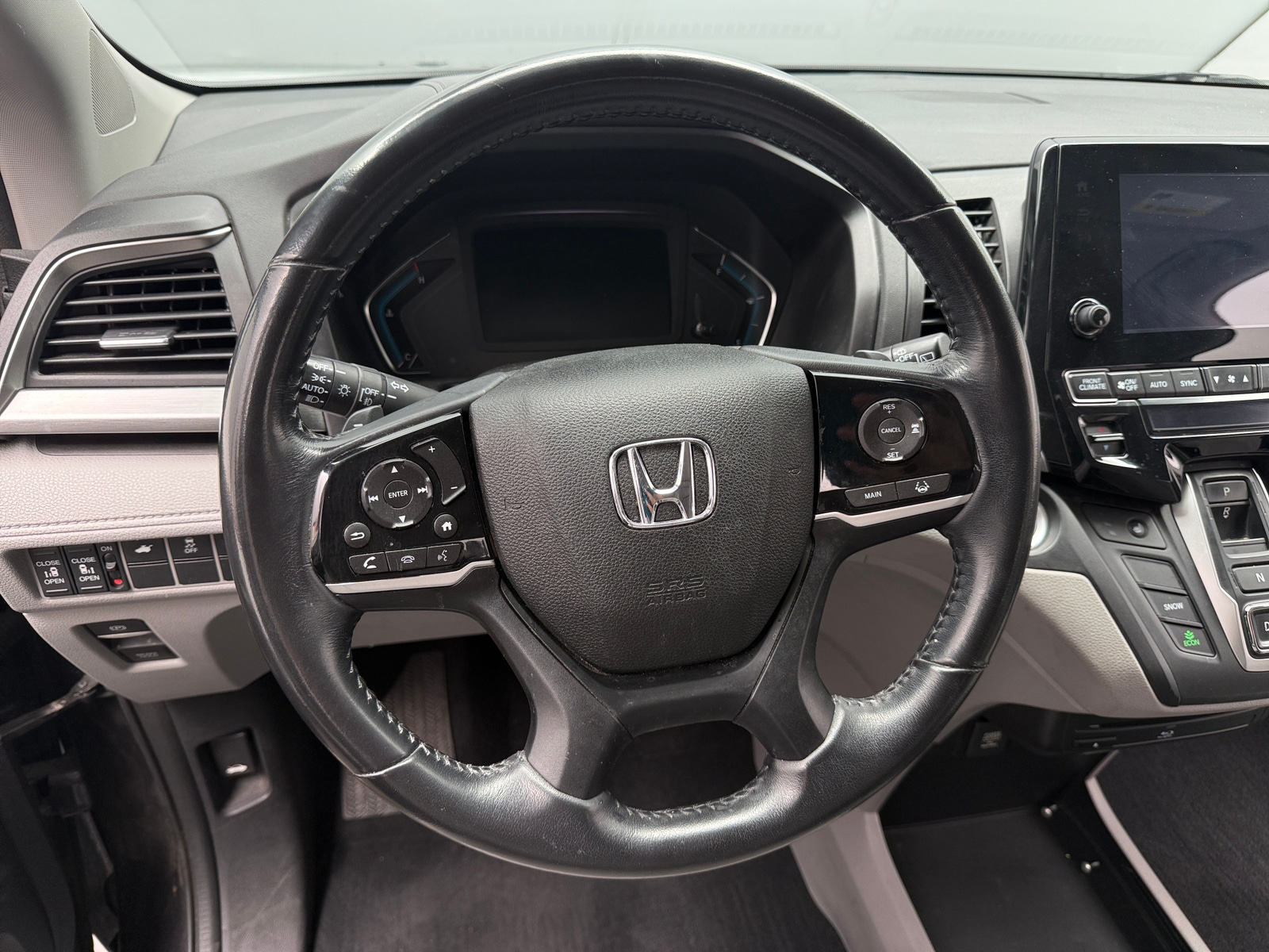 Thumbnail: 2018 Honda Odyssey - 4