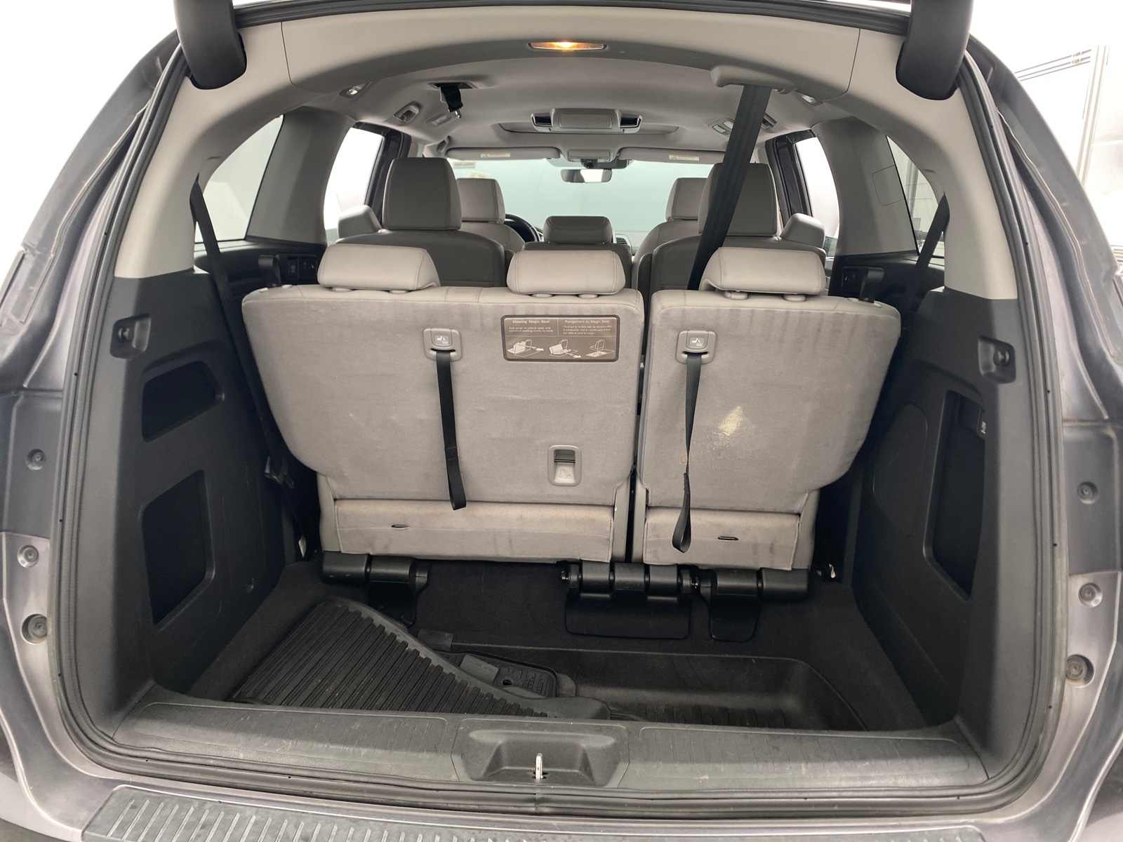 Thumbnail: 2018 Honda Odyssey - 6