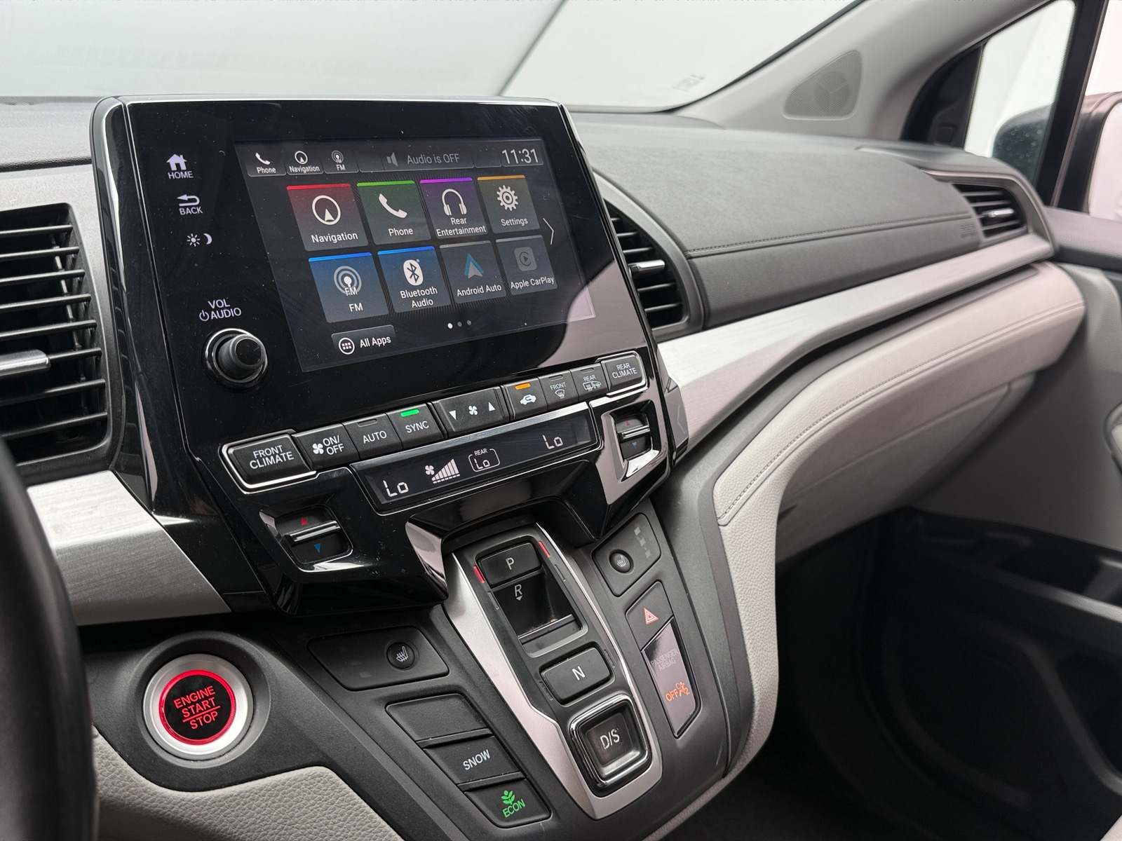 Thumbnail: 2018 Honda Odyssey - 3