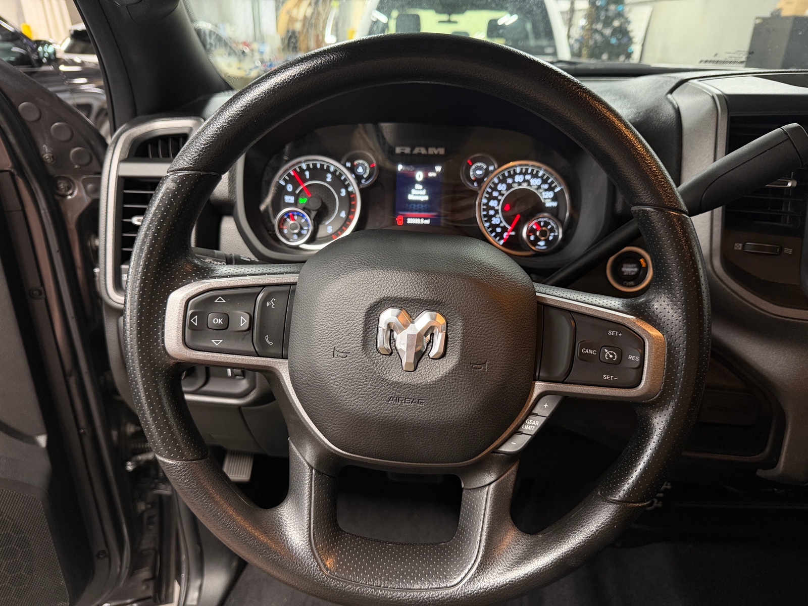 Thumbnail: 2024 RAM 2500 - 5