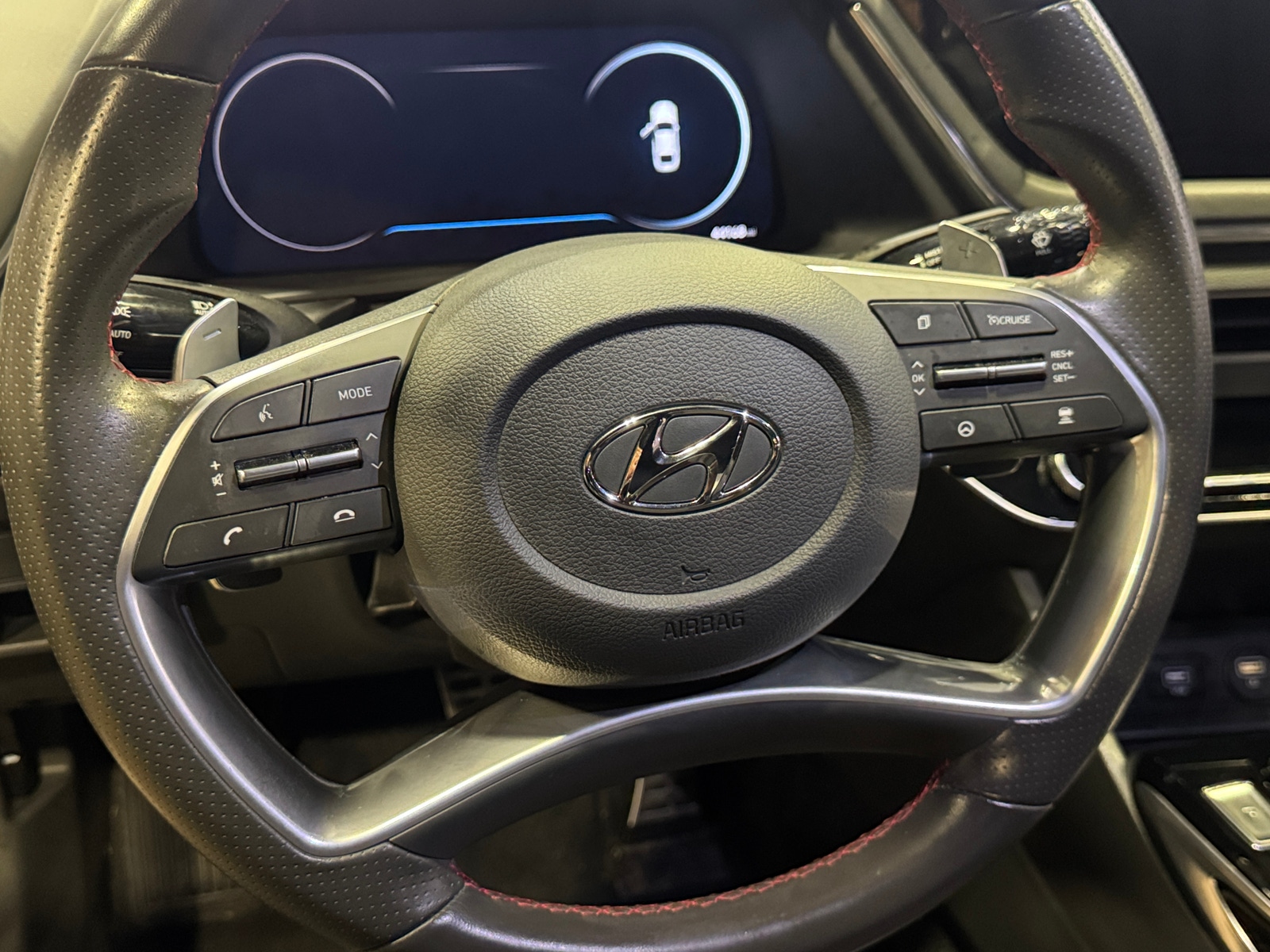Thumbnail: 2022 Hyundai Sonata - 4