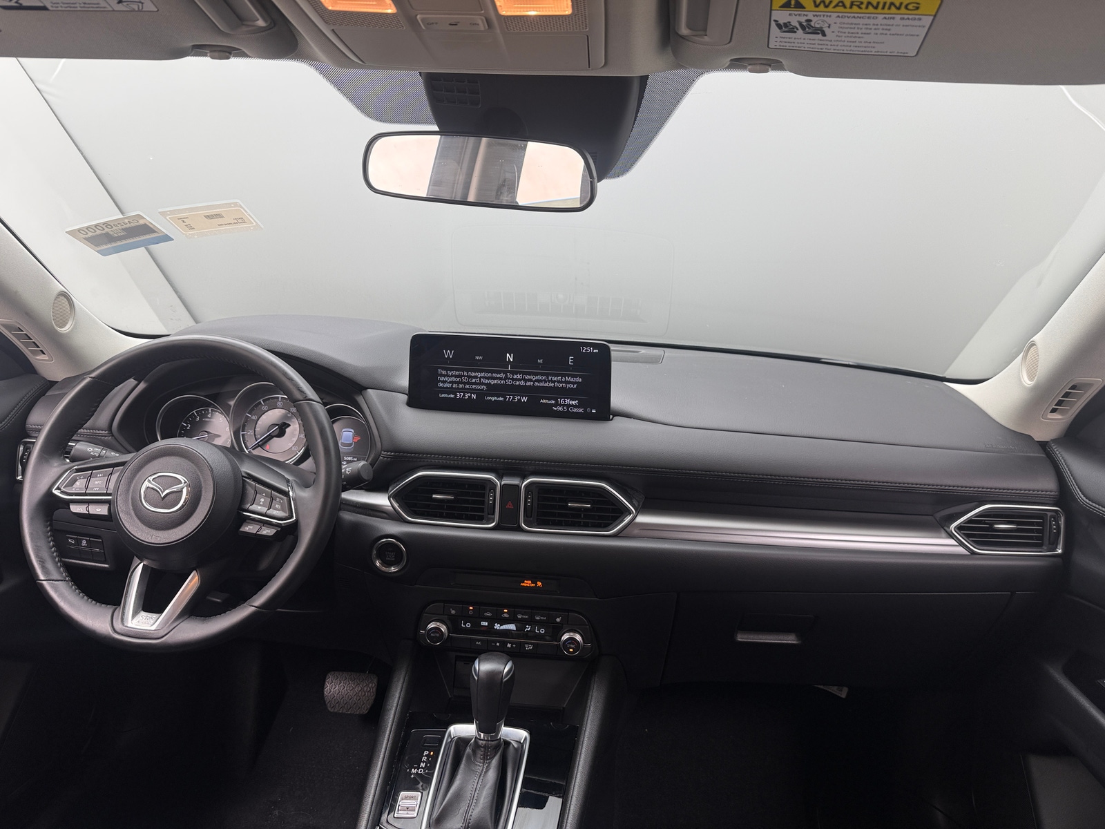 Thumbnail: 2024 Mazda CX-5 - 2