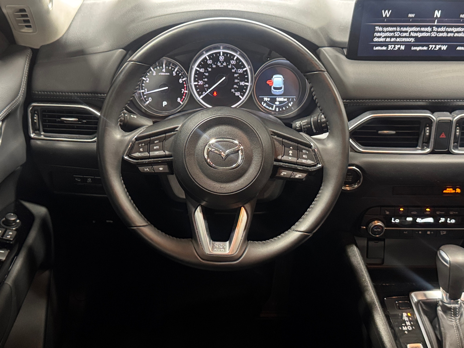 Thumbnail: 2024 Mazda CX-5 - 4