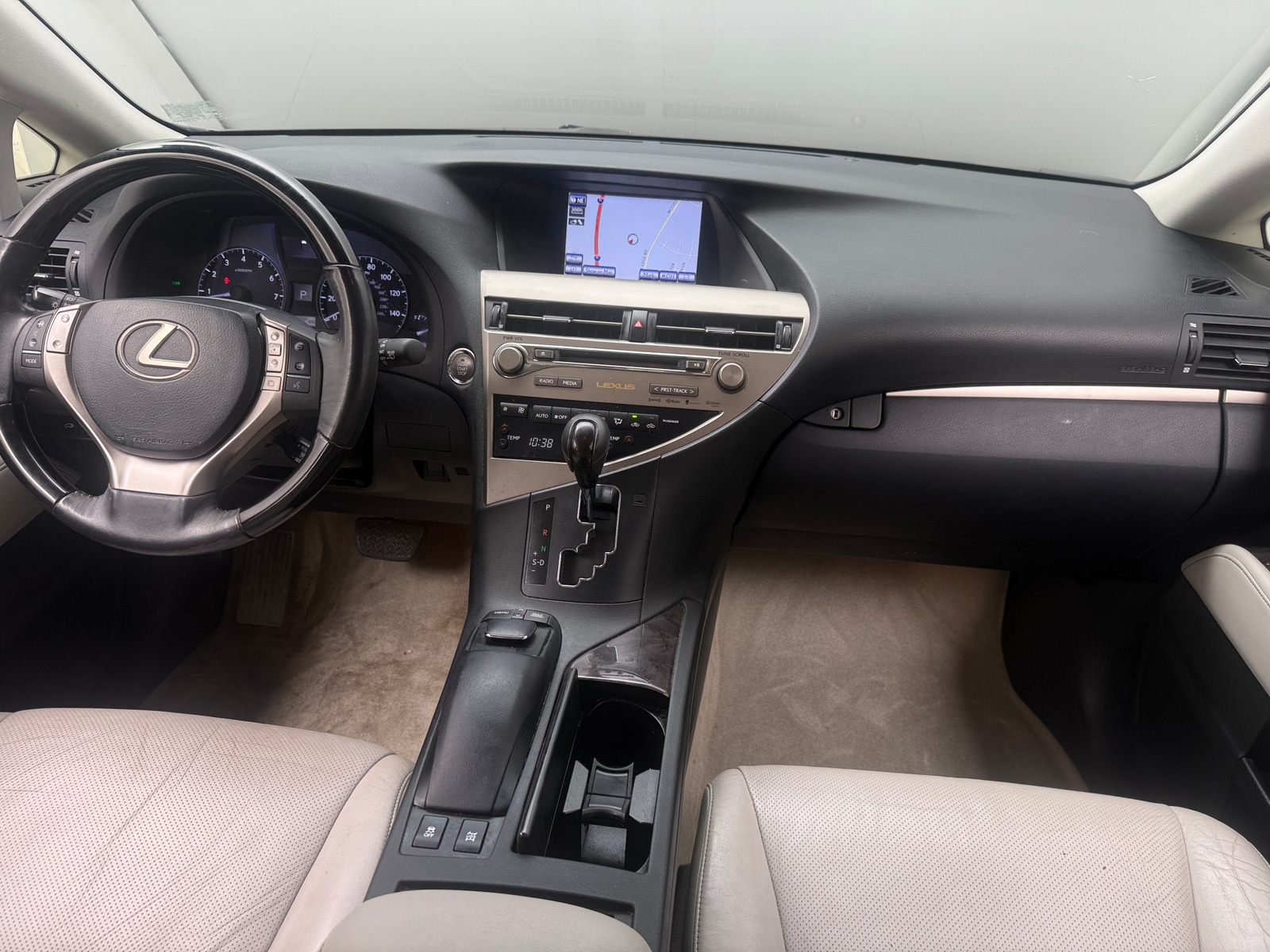 Thumbnail: 2014 Lexus RX - 3