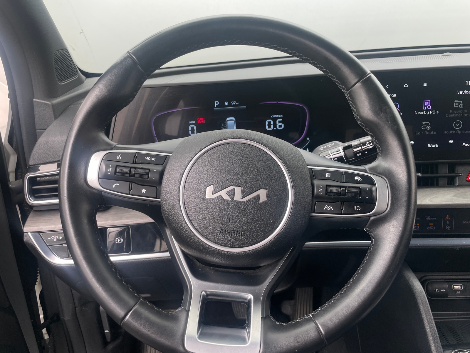 Thumbnail: 2023 Kia Sportage - 4