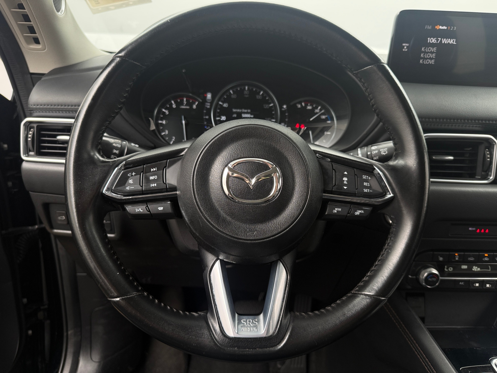 Thumbnail: 2022 Mazda CX-5 - 4