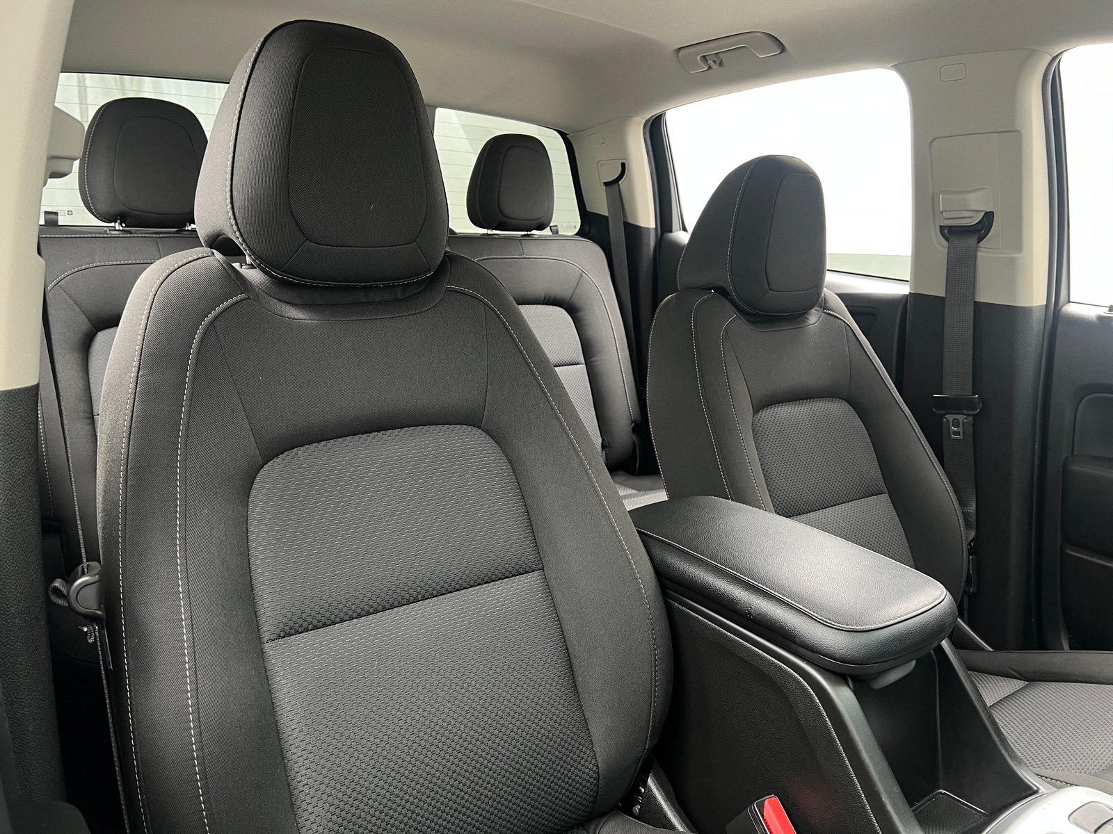 Thumbnail: 2021 Chevrolet Colorado - 2