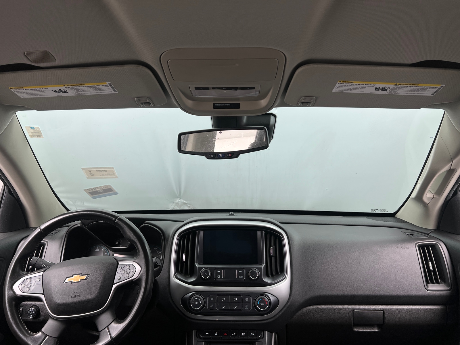 Thumbnail: 2021 Chevrolet Colorado - 3