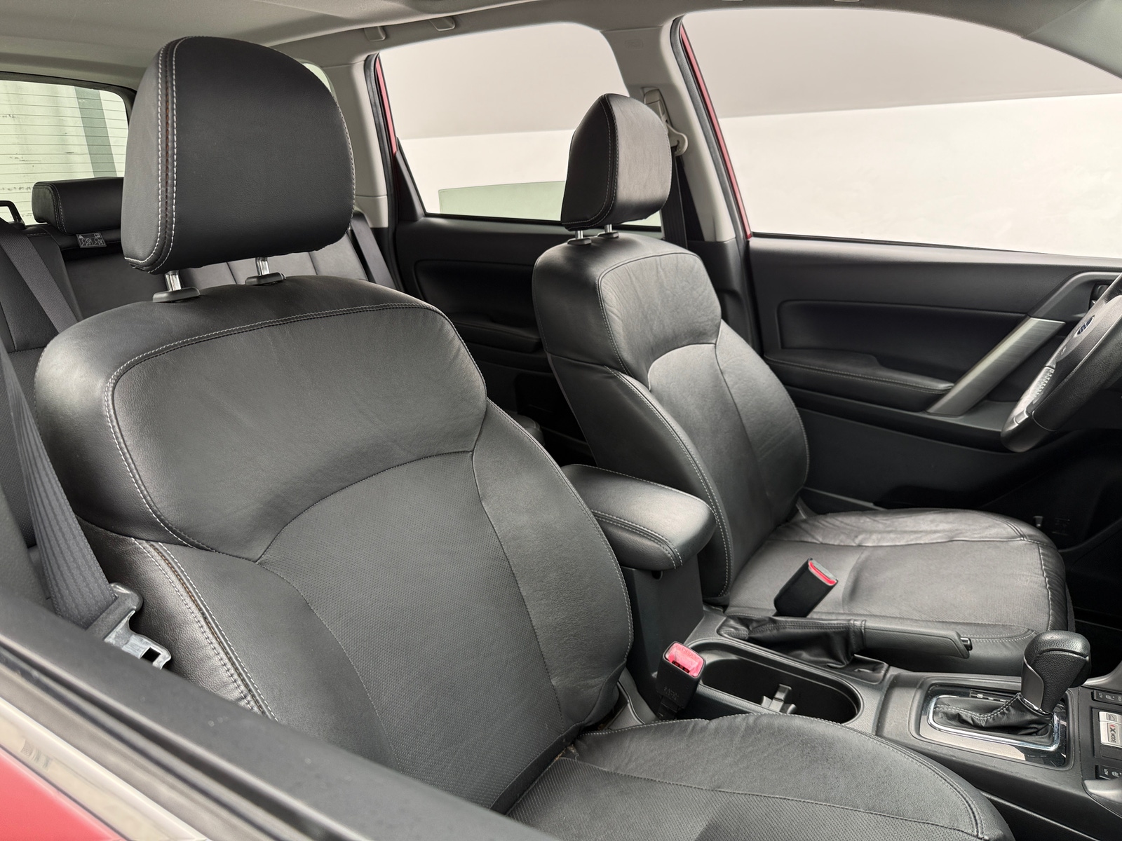 Thumbnail: 2015 Subaru Forester - 2