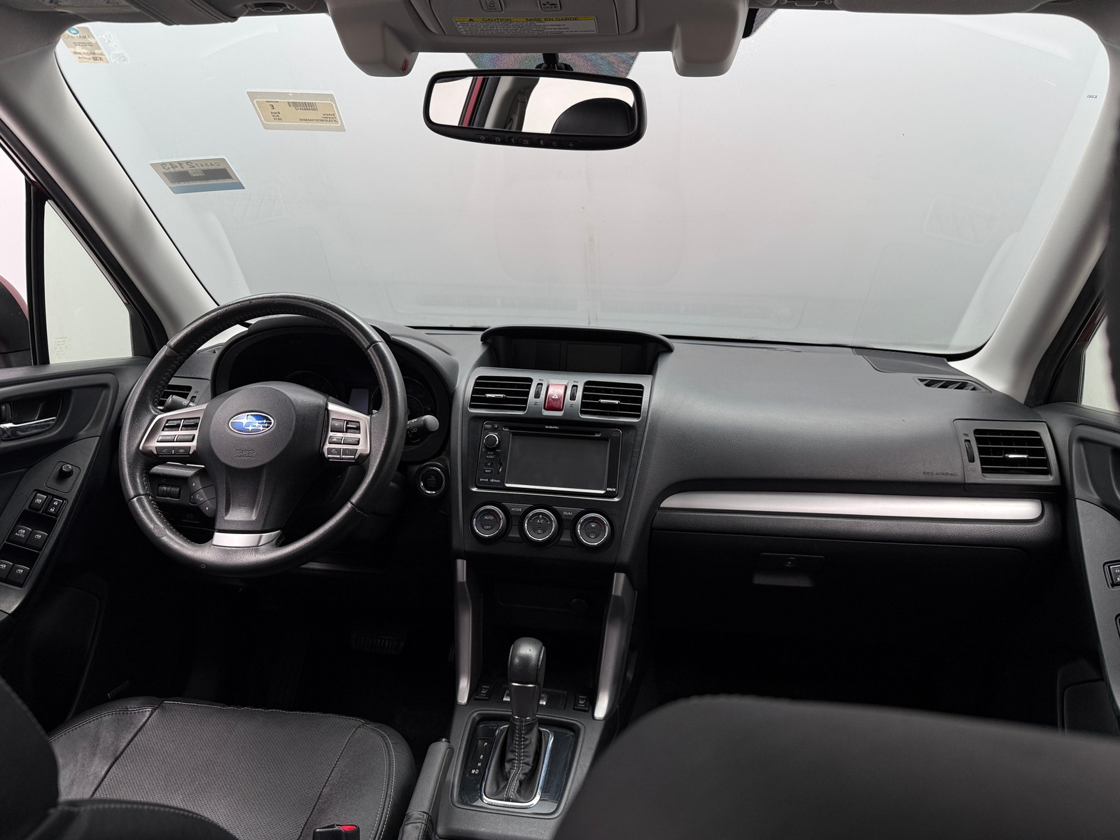 Thumbnail: 2015 Subaru Forester - 3