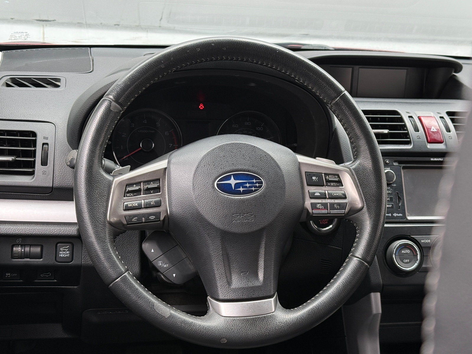 Thumbnail: 2015 Subaru Forester - 5