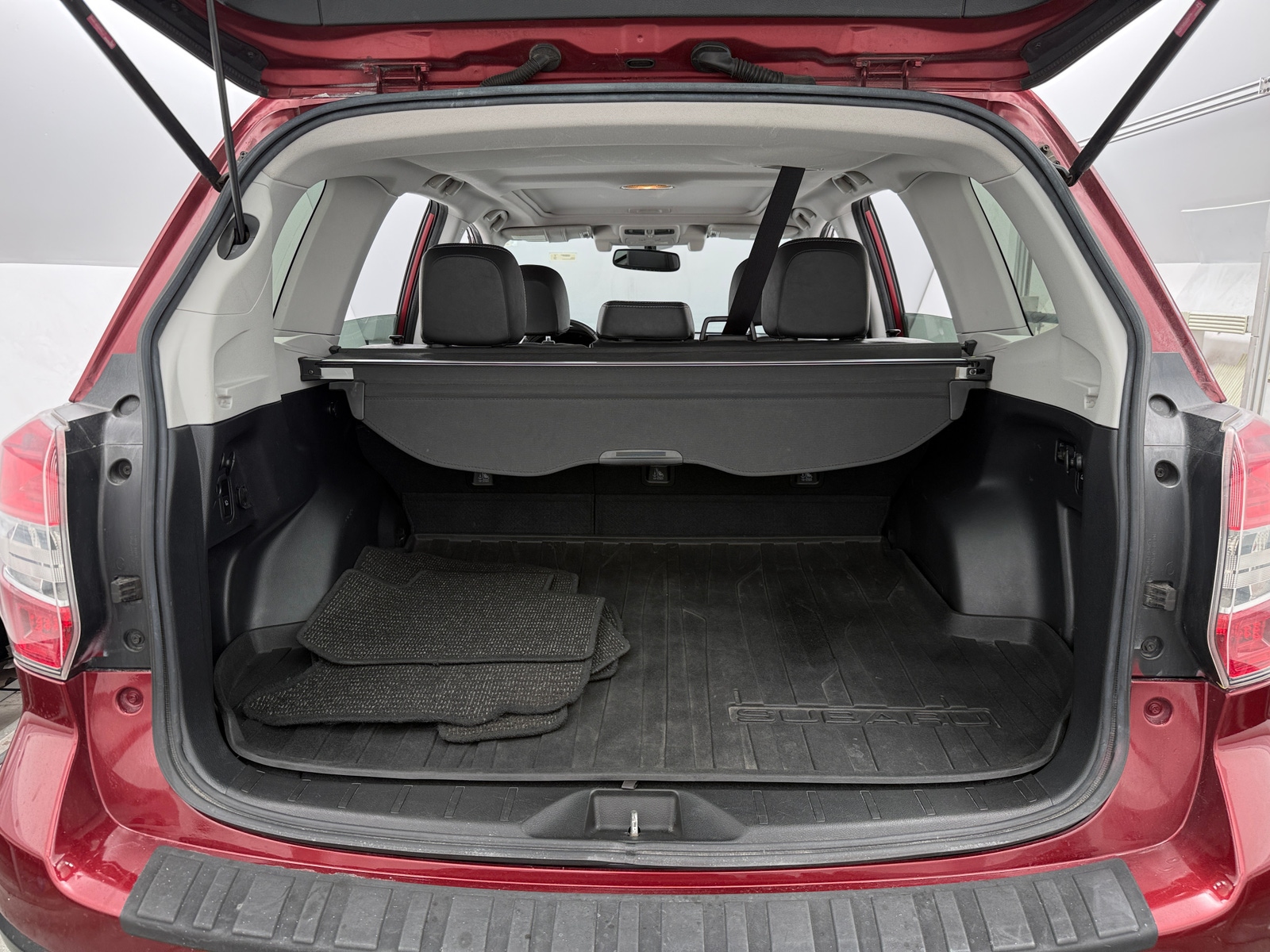 Thumbnail: 2015 Subaru Forester - 7