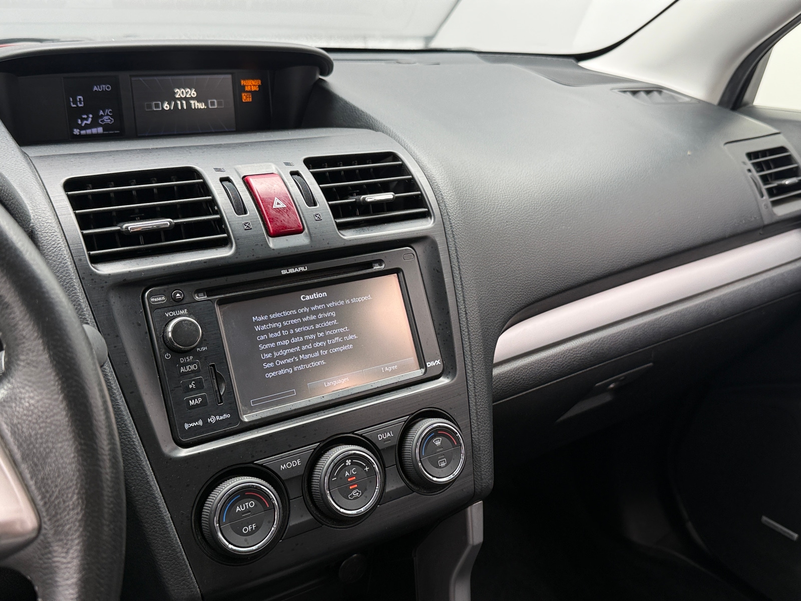 Thumbnail: 2015 Subaru Forester - 4