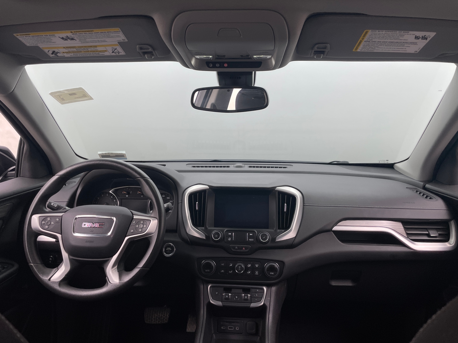 Thumbnail: 2024 GMC Terrain - 3