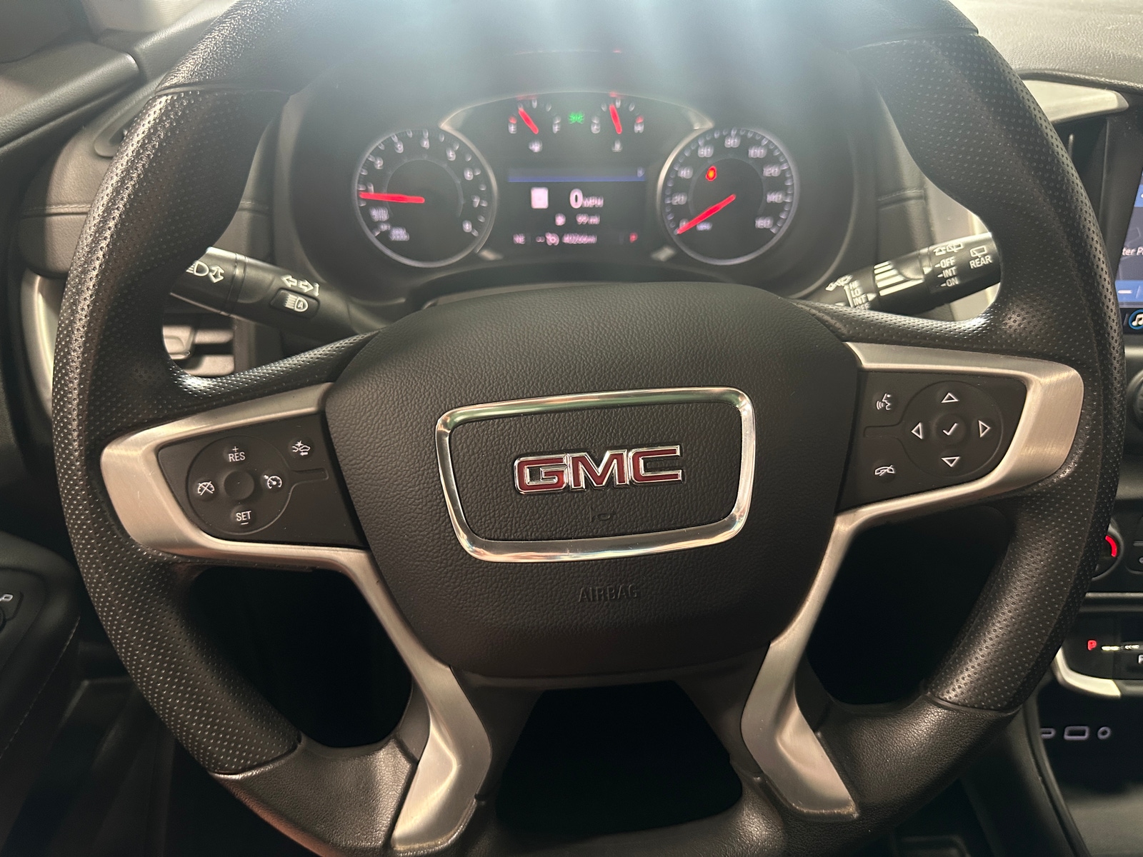 Thumbnail: 2024 GMC Terrain - 5