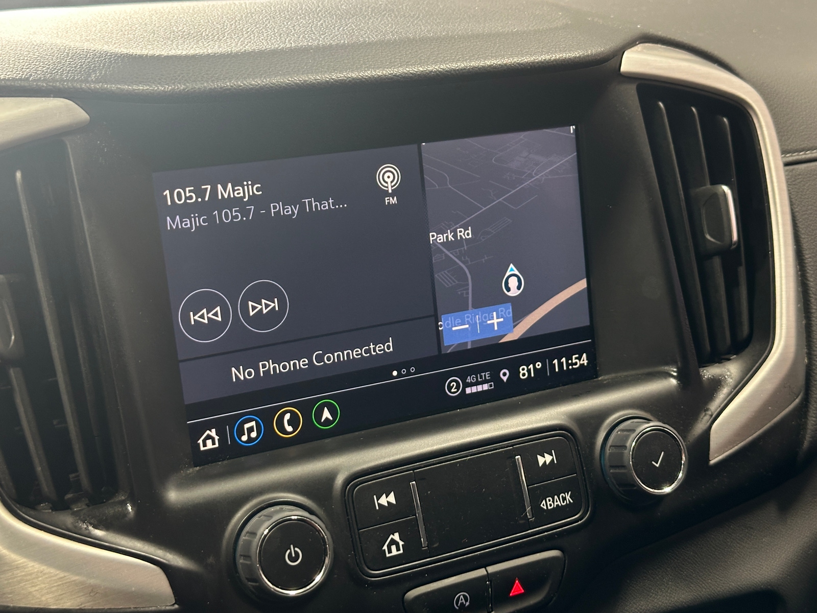 Thumbnail: 2024 GMC Terrain - 4