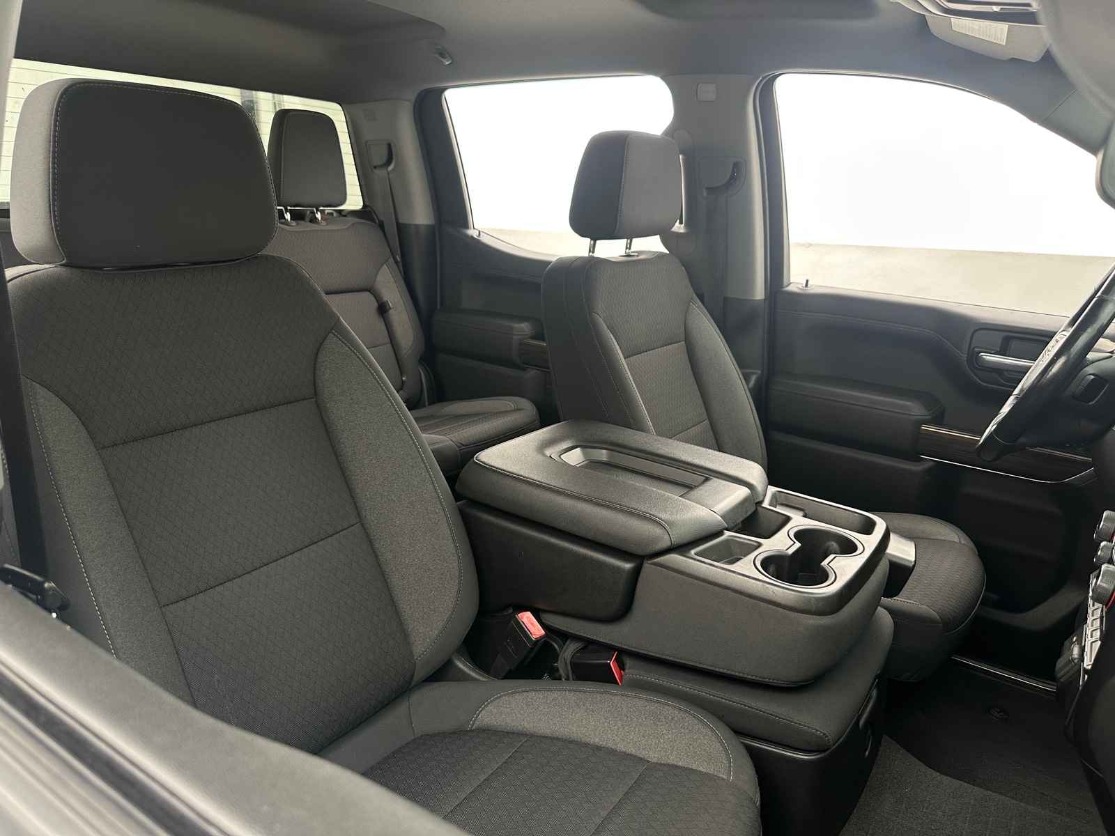 Thumbnail: 2021 Chevrolet Silverado 1500 - 2