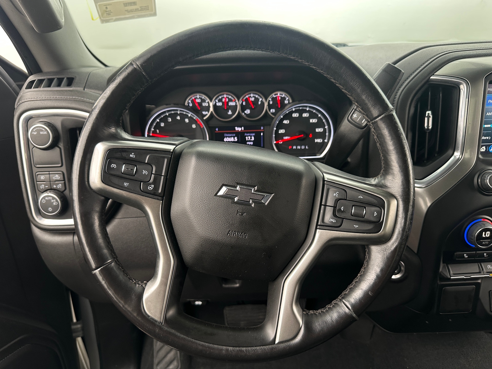 Thumbnail: 2021 Chevrolet Silverado 1500 - 5