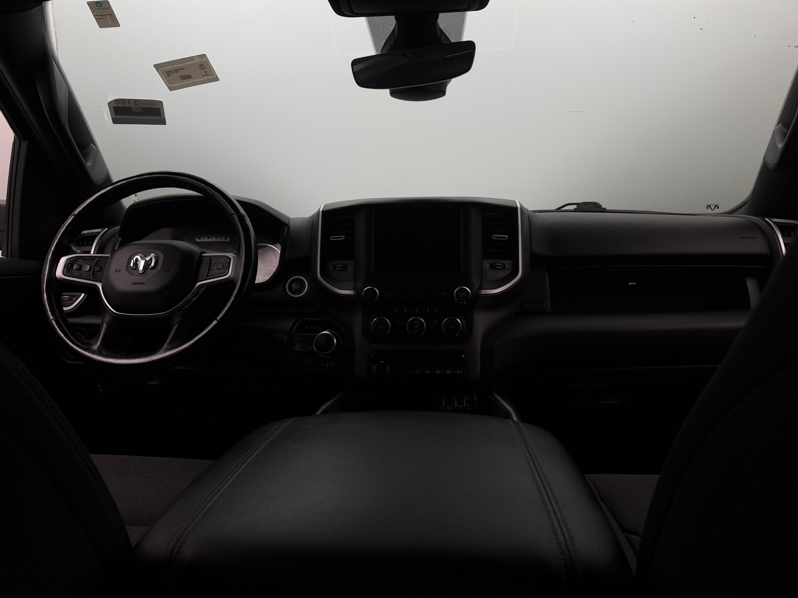 Thumbnail: 2021 RAM 1500 - 3