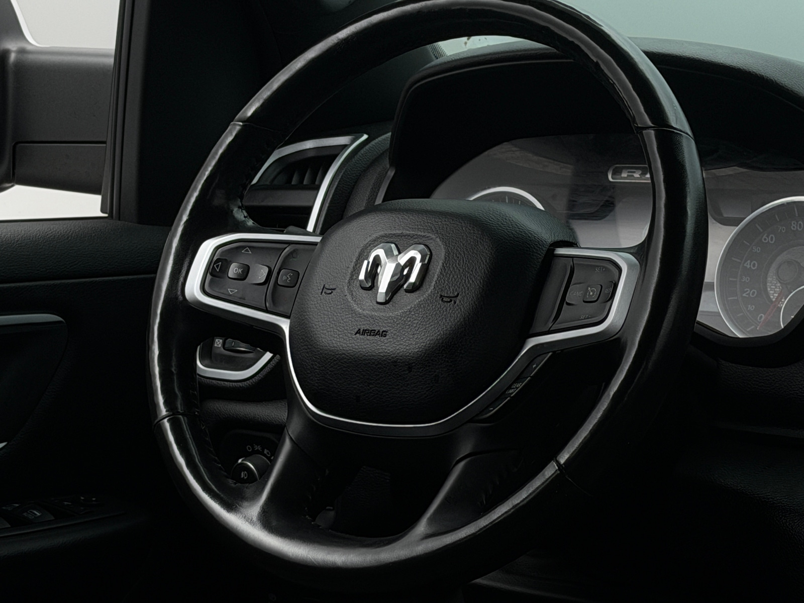 Thumbnail: 2021 RAM 1500 - 5