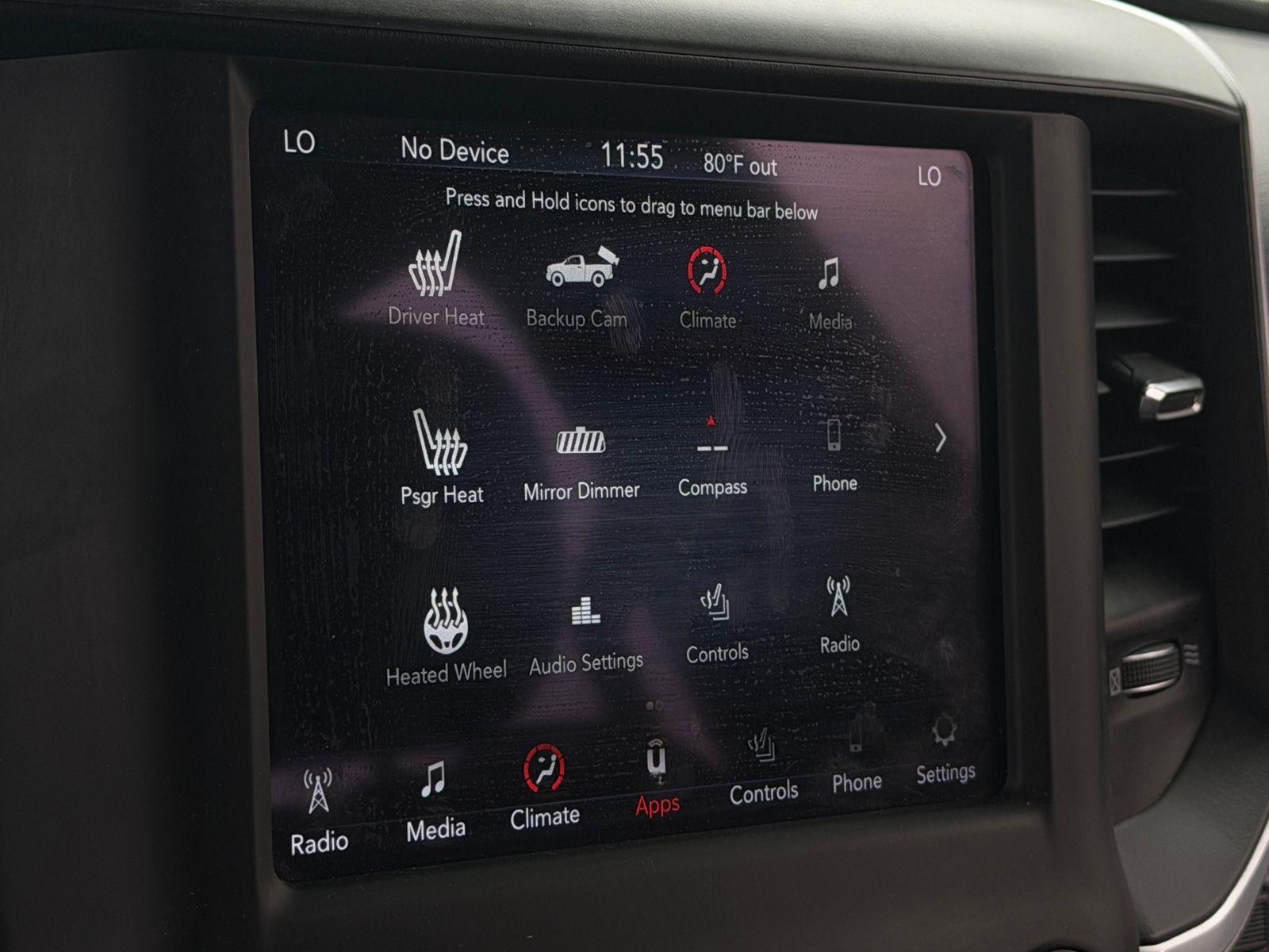 Thumbnail: 2021 RAM 1500 - 4