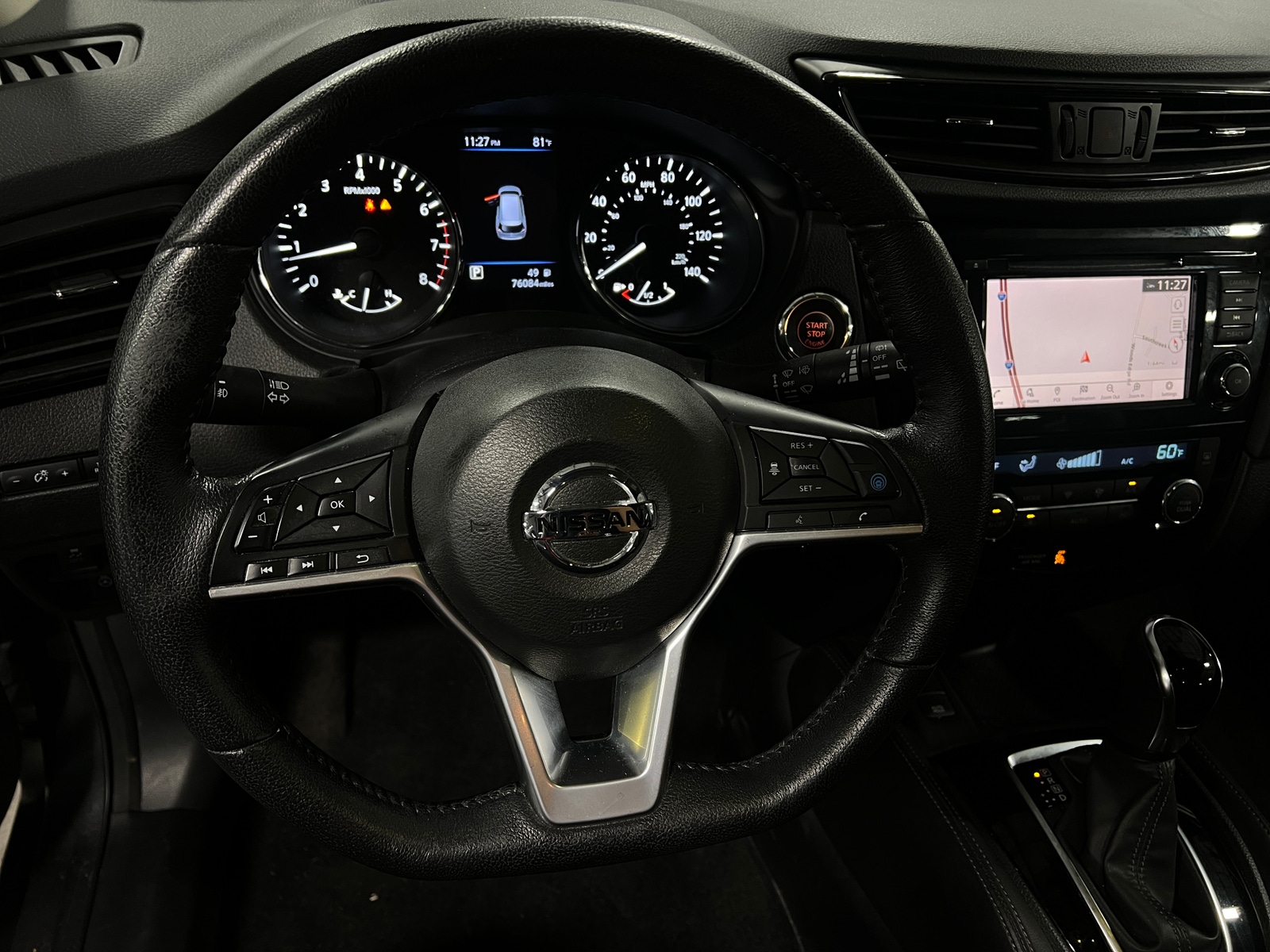 Thumbnail: 2019 Nissan Rogue - 4