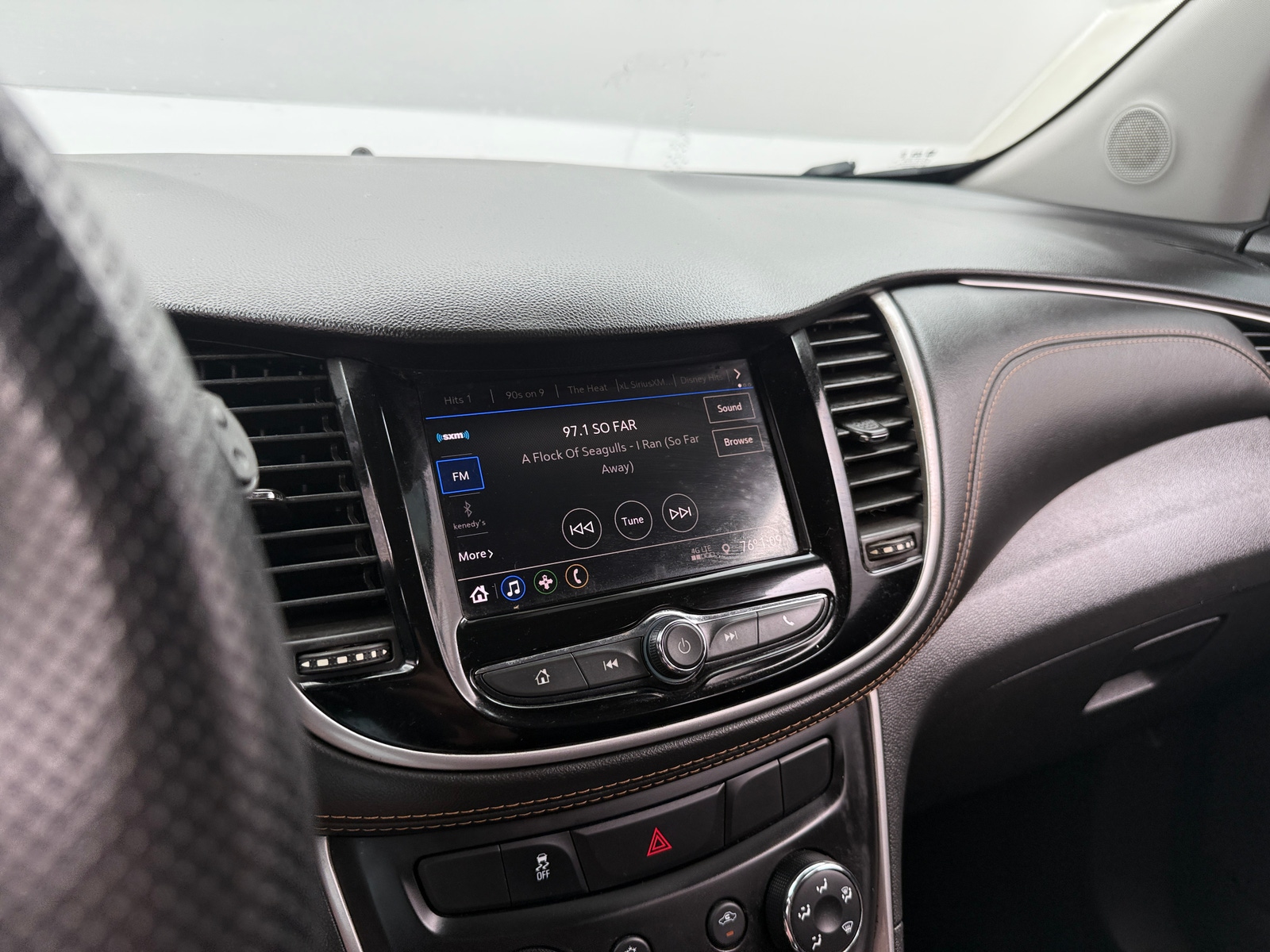Thumbnail: 2021 Chevrolet Trax - 4