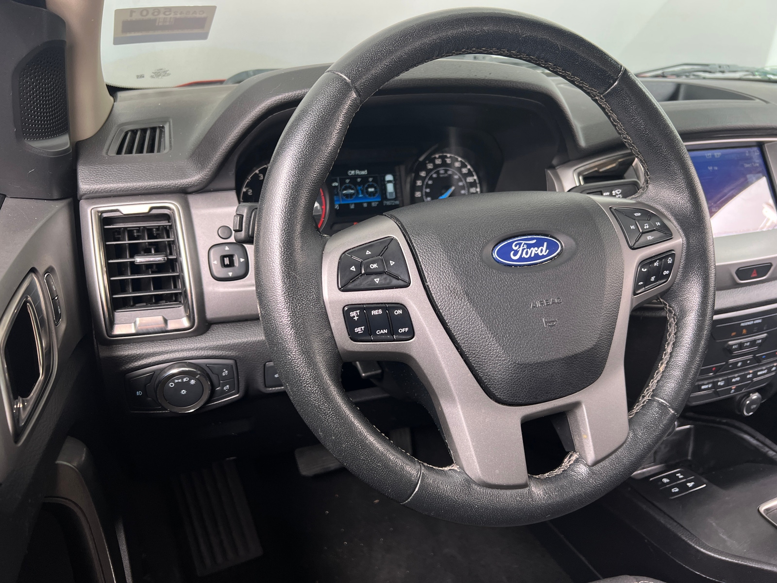 Thumbnail: 2021 Ford Ranger - 5