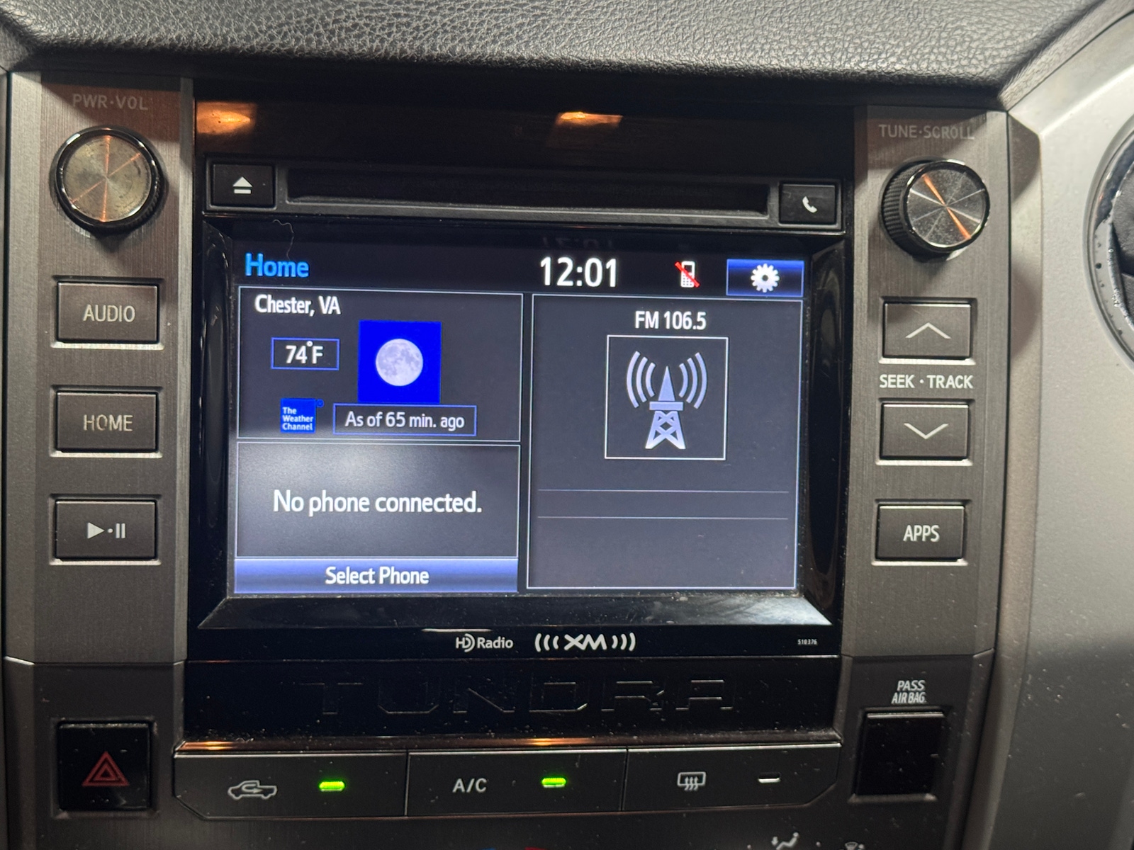 Thumbnail: 2019 Toyota Tundra - 4
