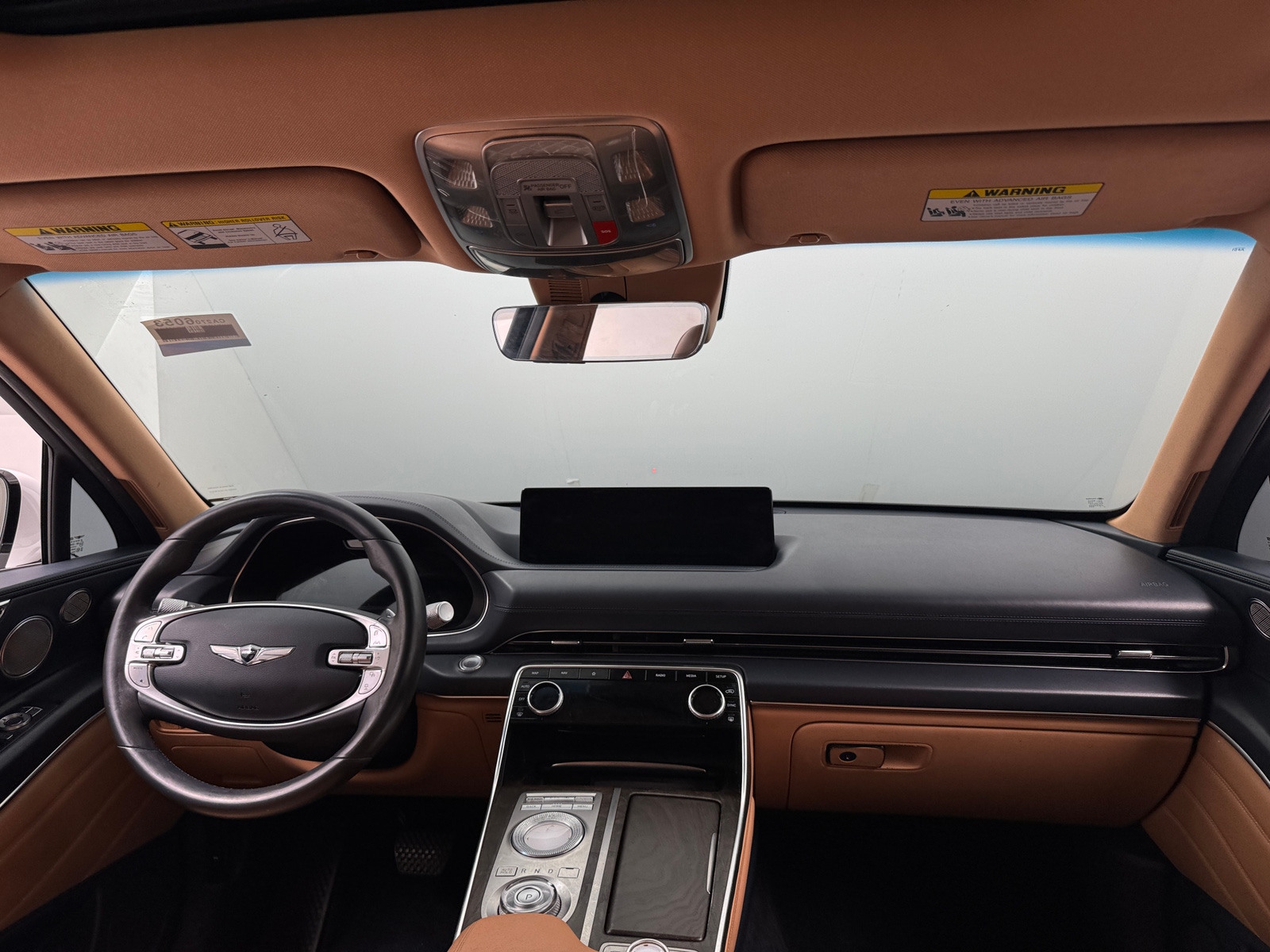 Thumbnail: 2022 Genesis GV80 - 2